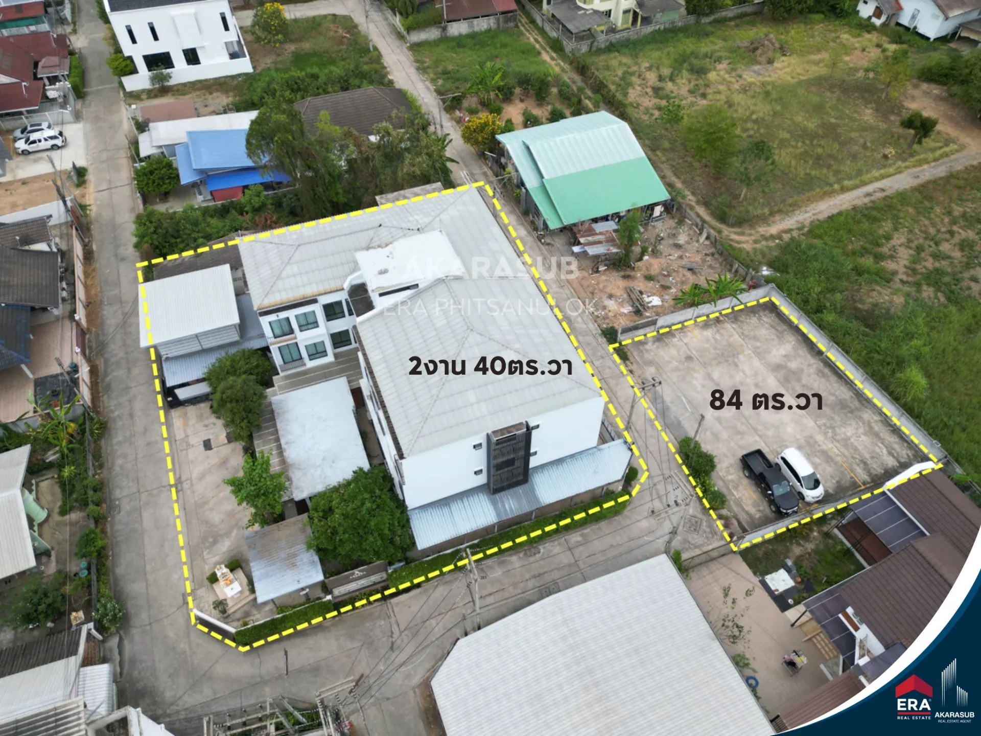 โรงแรม36ห้อง สภาพใหม่มาก ใจกลางพิษณุโลก ใกล้วัดจันทร์ตะวันตก และถนนคนเดิน รูปที่ 14