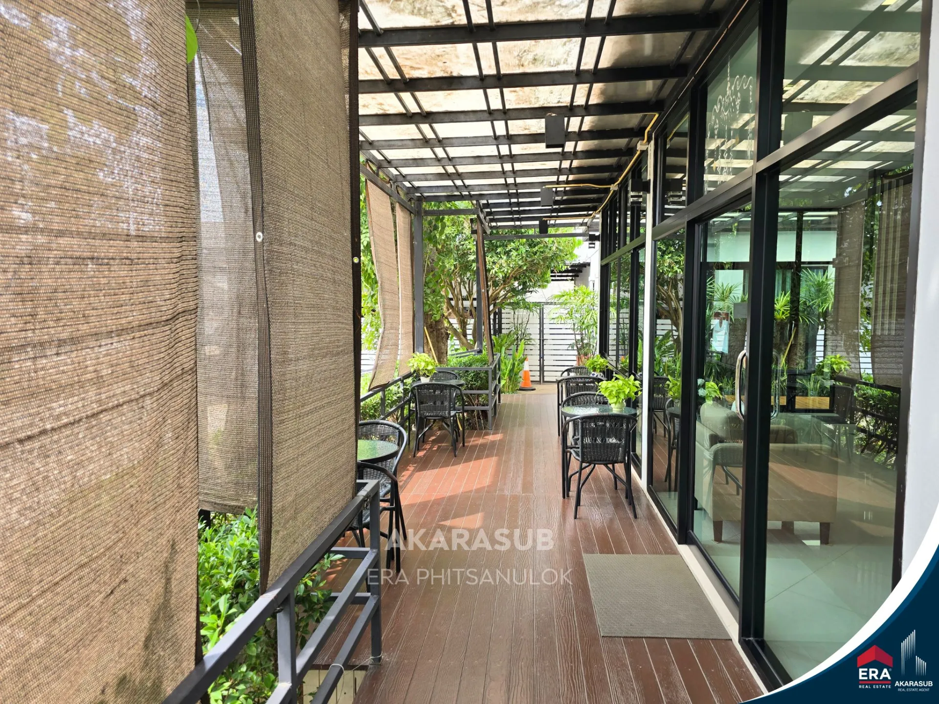 โรงแรม36ห้อง สภาพใหม่มาก ใจกลางพิษณุโลก ใกล้วัดจันทร์ตะวันตก และถนนคนเดิน รูปที่ 19