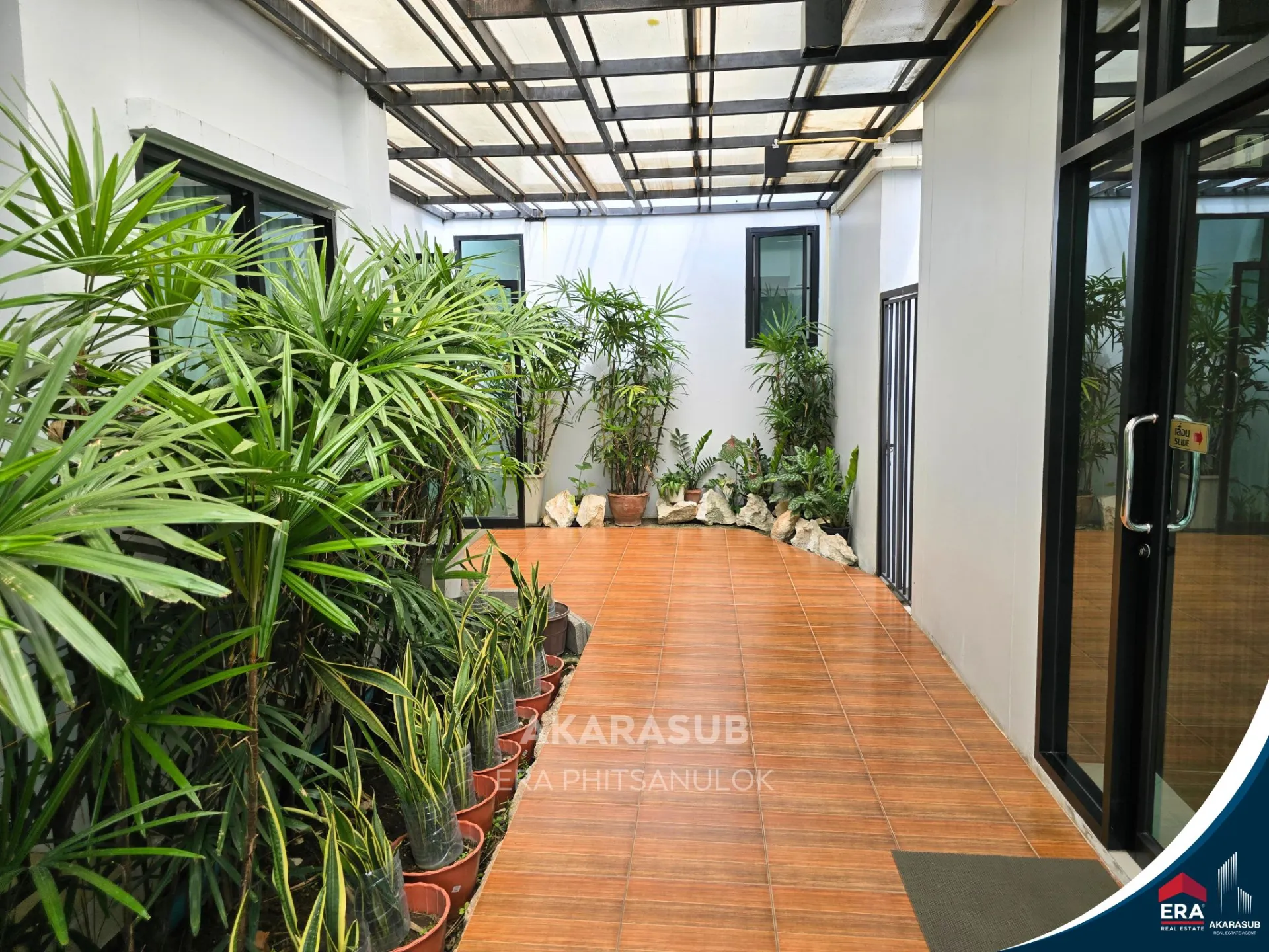 โรงแรม36ห้อง สภาพใหม่มาก ใจกลางพิษณุโลก ใกล้วัดจันทร์ตะวันตก และถนนคนเดิน รูปที่ 20