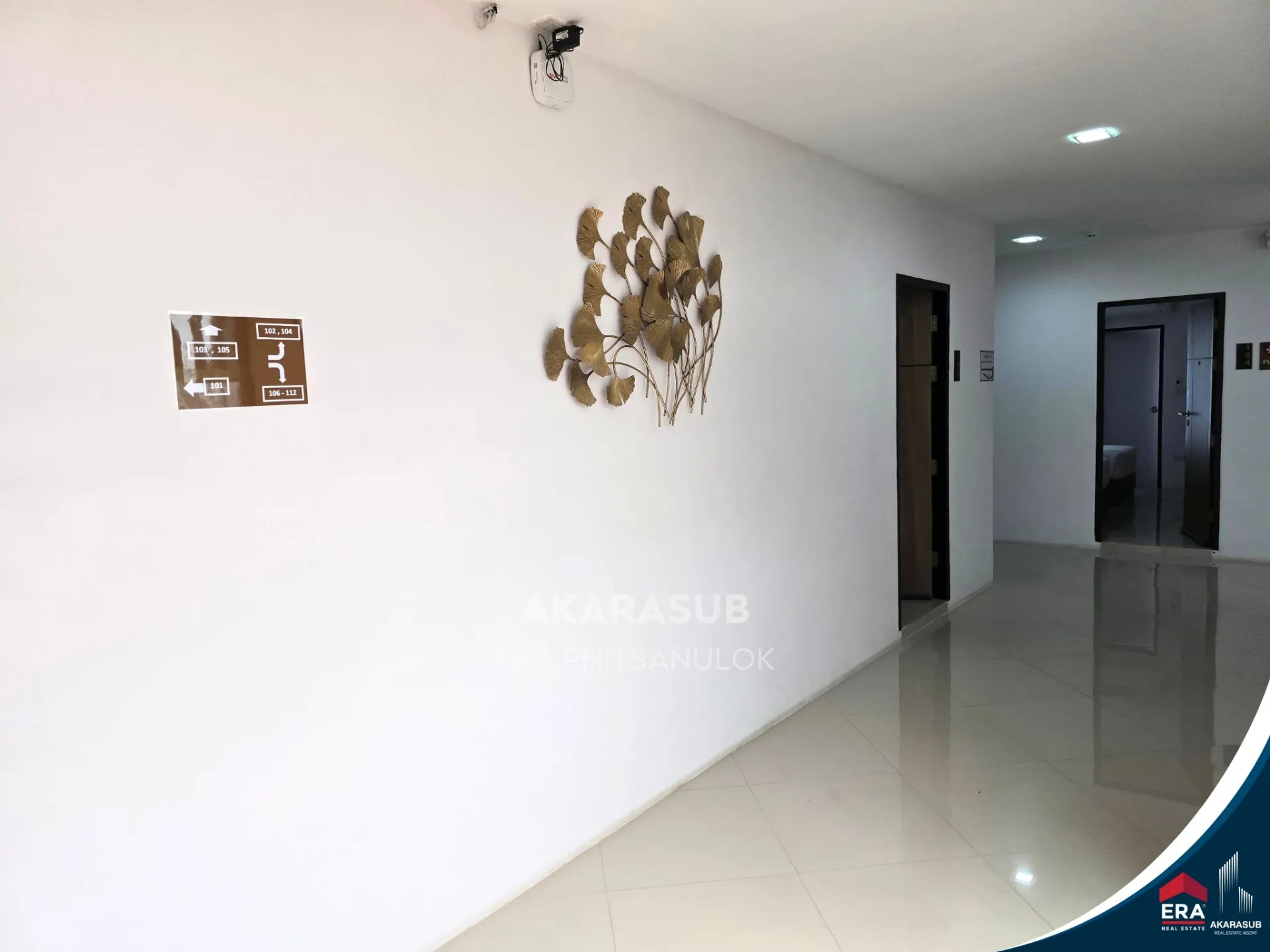 โรงแรม36ห้อง สภาพใหม่มาก ใจกลางพิษณุโลก ใกล้วัดจันทร์ตะวันตก และถนนคนเดิน รูปที่ 21
