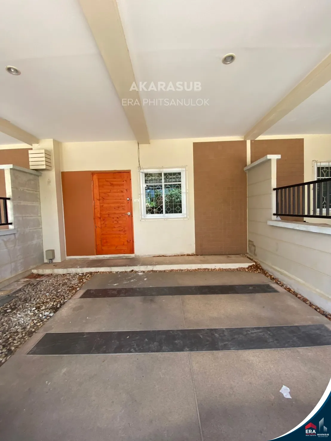ทาวน์โฮม2ชั้น หมู่บ้านแกรนด์เทรนด์ ใกล้ม.นเรศวร รูปที่ 6
