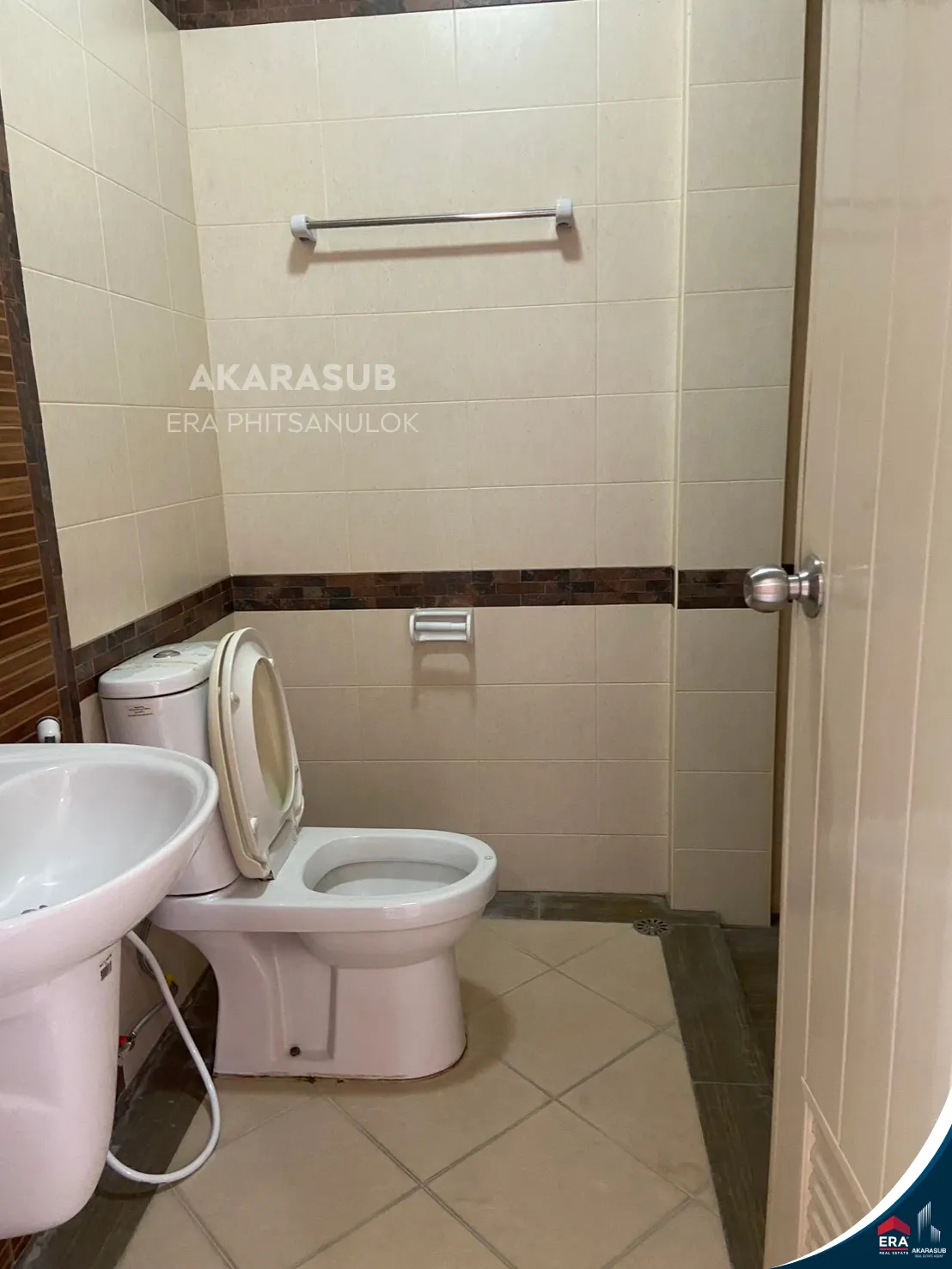 ทาวน์โฮม2ชั้น หมู่บ้านแกรนด์เทรนด์ ใกล้ม.นเรศวร รูปที่ 7