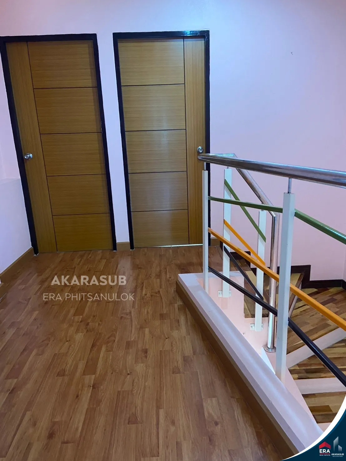 ทาวน์โฮม2ชั้น หมู่บ้านแกรนด์เทรนด์ ใกล้ม.นเรศวร รูปที่ 13