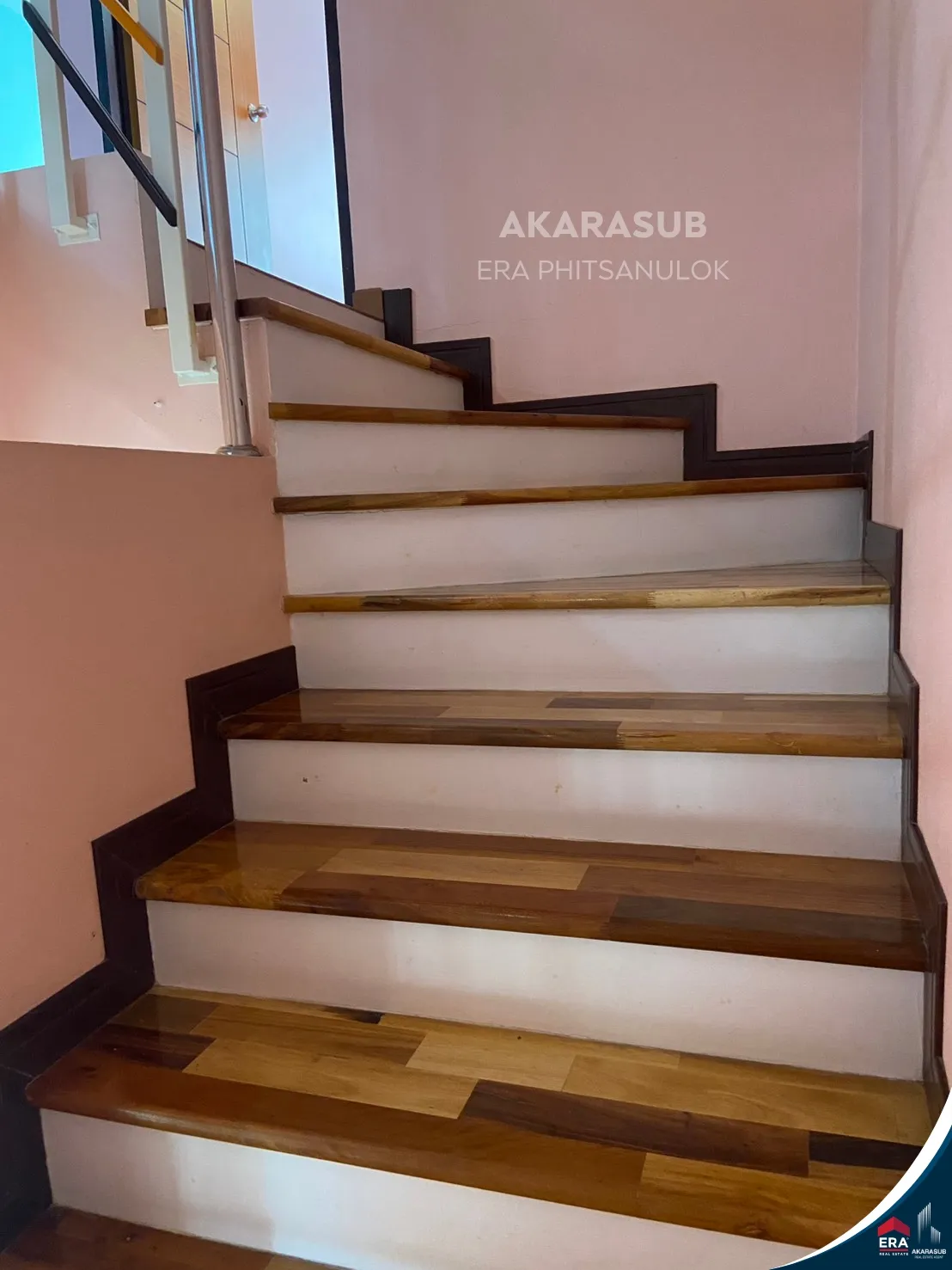 ทาวน์โฮม2ชั้น หมู่บ้านแกรนด์เทรนด์ ใกล้ม.นเรศวร รูปที่ 20