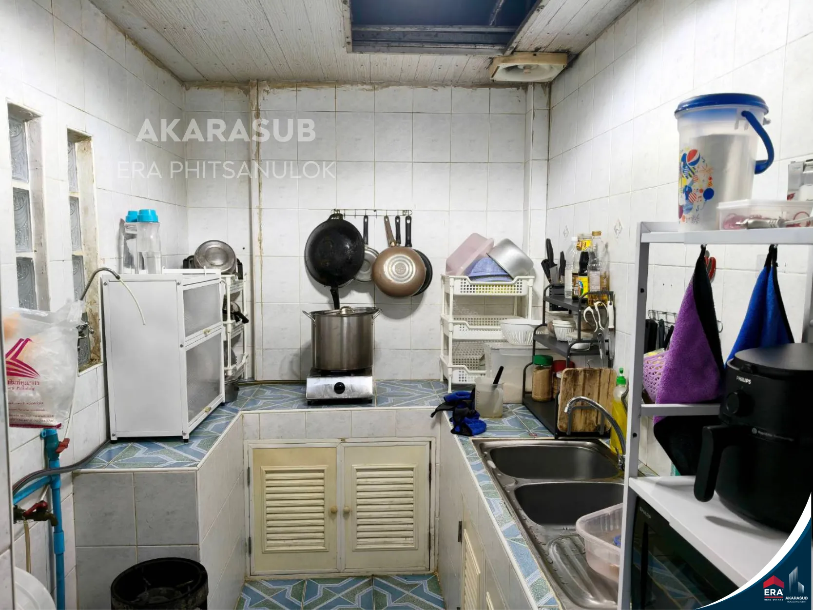ทาวน์เฮ้าส์ 2 ชั้น หมู่บ้านวิเศษสุขนคร รูปที่ 26