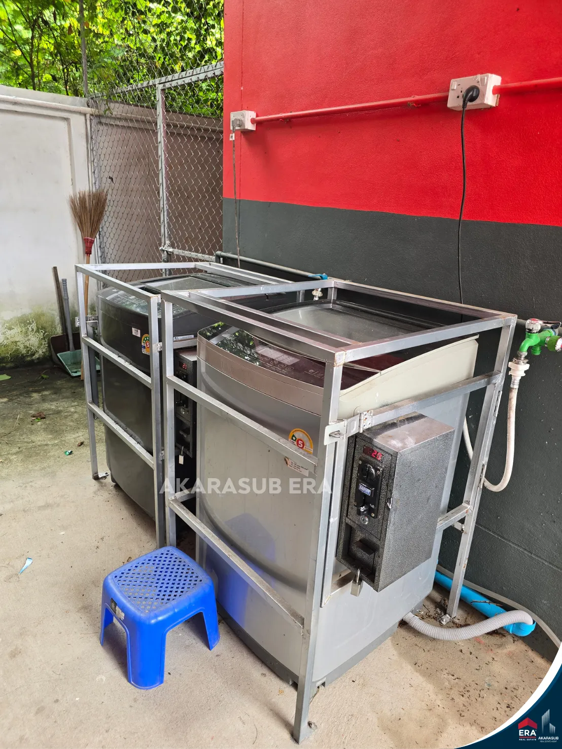 ขายกิจการบ้านพักให้เช่ารายเดือน ติดถนนทางเข้าบึงราชนก (อาคารอายุเพียง 2 ปี พร้อมสร้างรายได้ต่อทันที) รูปที่ 4