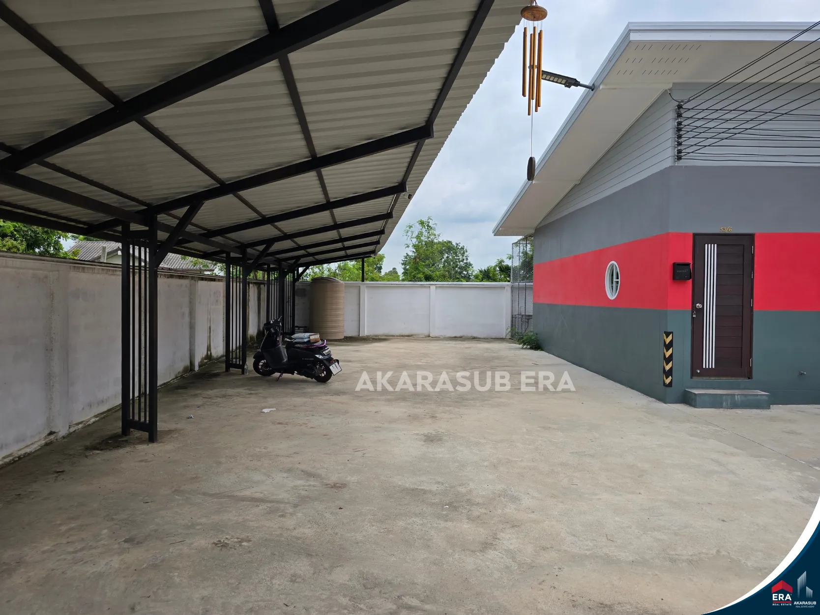 ขายกิจการบ้านพักให้เช่ารายเดือน ติดถนนทางเข้าบึงราชนก (อาคารอายุเพียง 2 ปี พร้อมสร้างรายได้ต่อทันที) รูปที่ 18