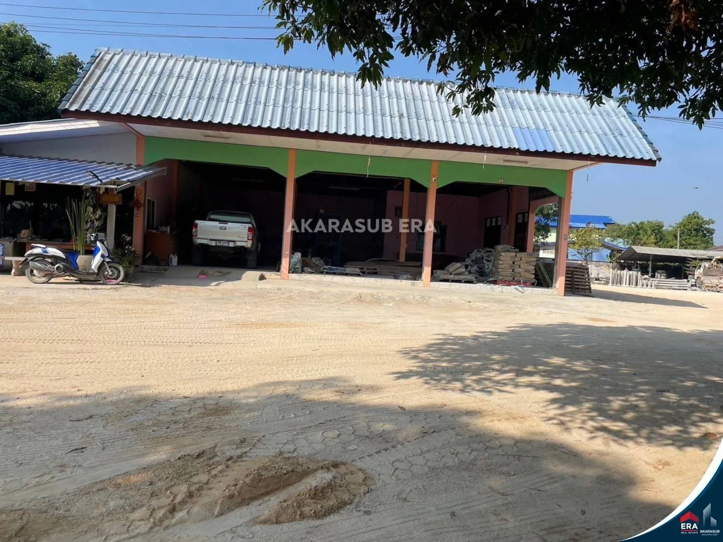ที่ดิน 3 ไร่ ติดถนนใหญ่ หน้ากว้าง 60 เมตร ทำเลศักยภาพสูง ใกล้แยกแสงดาว อ.เมืองพิษณุโลก รูปที่ 7