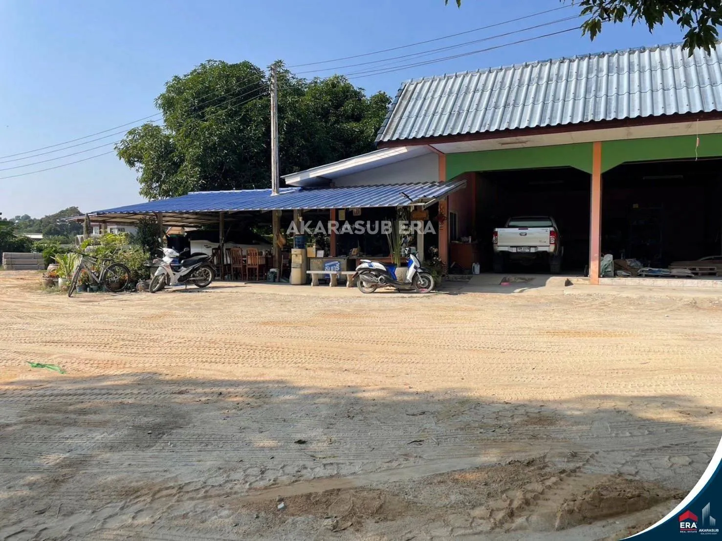 ที่ดิน 3 ไร่ ติดถนนใหญ่ หน้ากว้าง 60 เมตร ทำเลศักยภาพสูง ใกล้แยกแสงดาว อ.เมืองพิษณุโลก รูปที่ 11