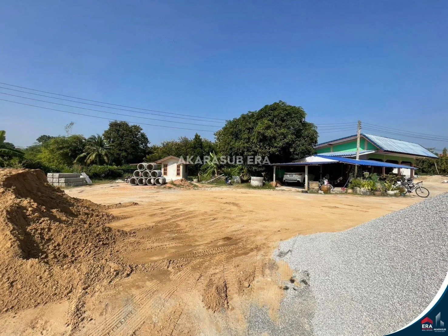 ที่ดิน 3 ไร่ ติดถนนใหญ่ หน้ากว้าง 60 เมตร ทำเลศักยภาพสูง ใกล้แยกแสงดาว อ.เมืองพิษณุโลก รูปที่ 17