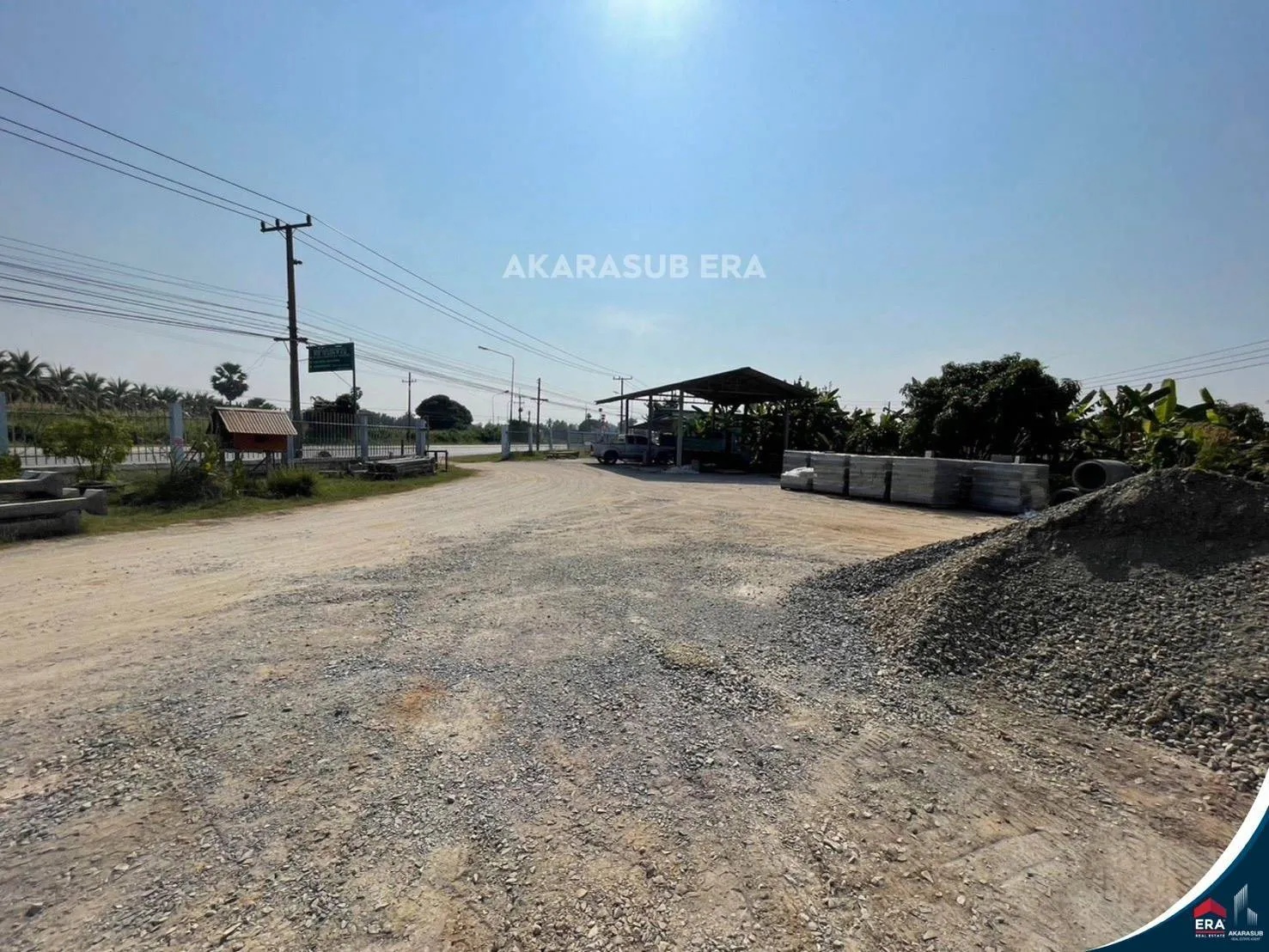 ที่ดิน 3 ไร่ ติดถนนใหญ่ หน้ากว้าง 60 เมตร ทำเลศักยภาพสูง ใกล้แยกแสงดาว อ.เมืองพิษณุโลก รูปที่ 18