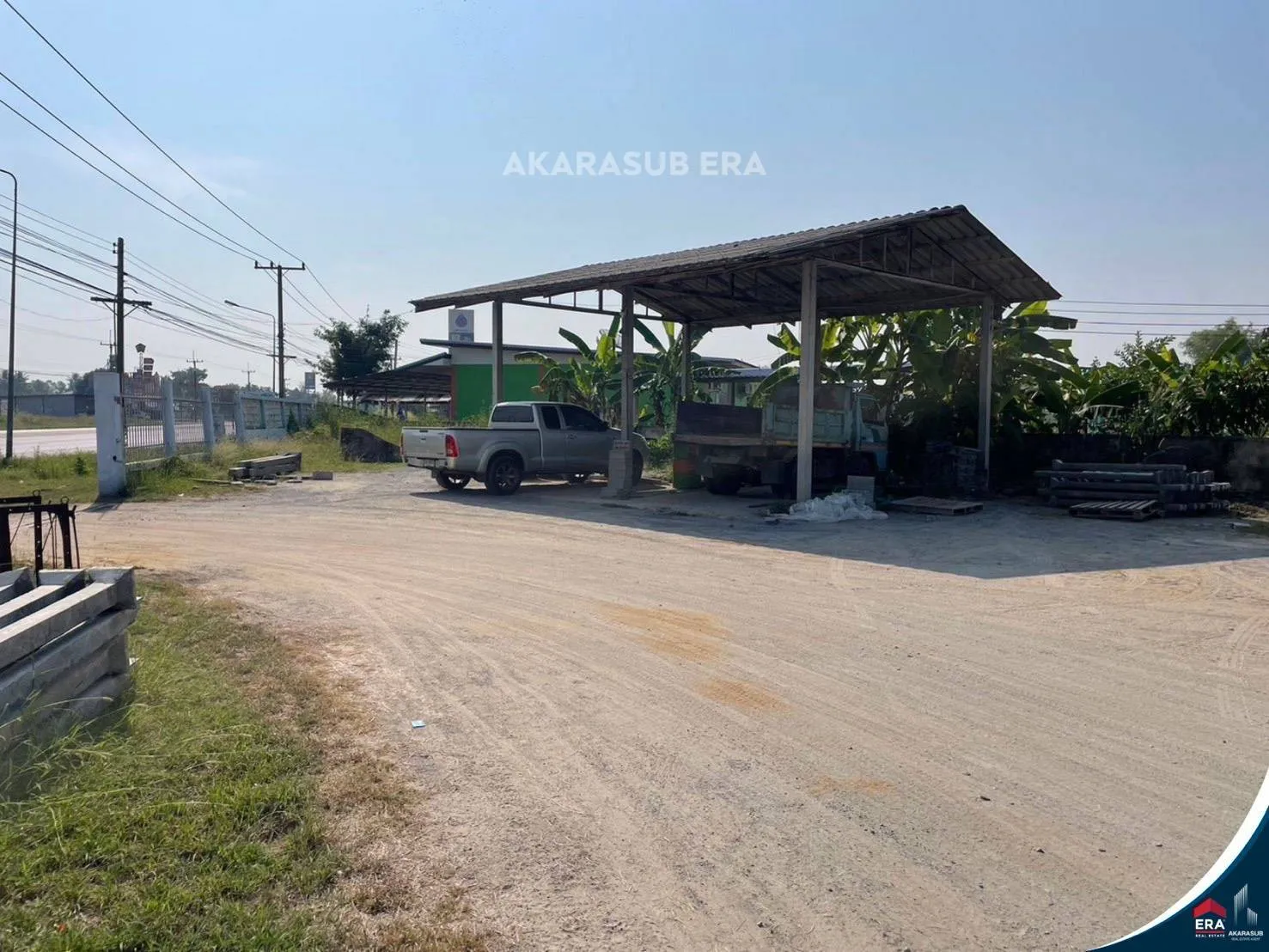 ที่ดิน 3 ไร่ ติดถนนใหญ่ หน้ากว้าง 60 เมตร ทำเลศักยภาพสูง ใกล้แยกแสงดาว อ.เมืองพิษณุโลก รูปที่ 19