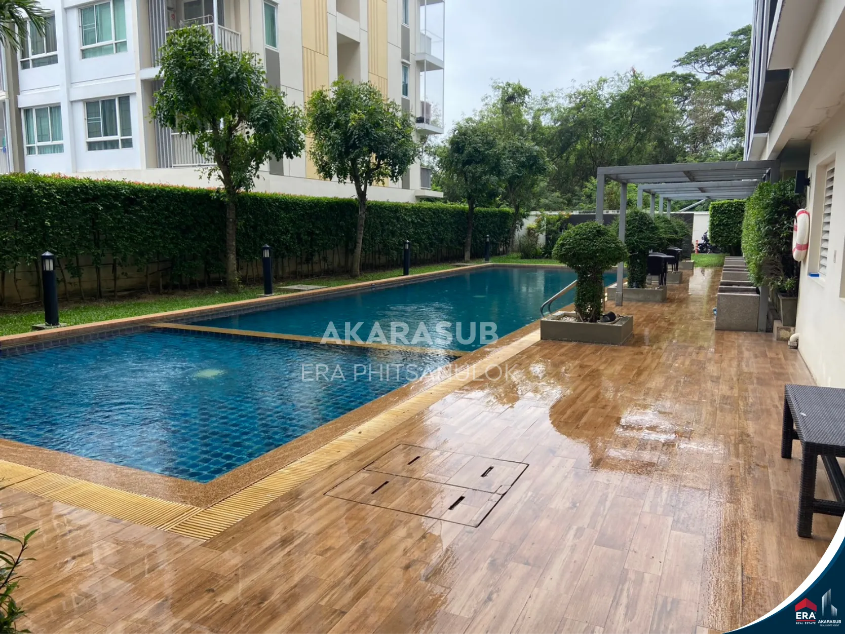 ดรีมคอนโด ใจกลางเมืองพิษณุโลก ใกล้บิ๊กซี รูปที่ 2