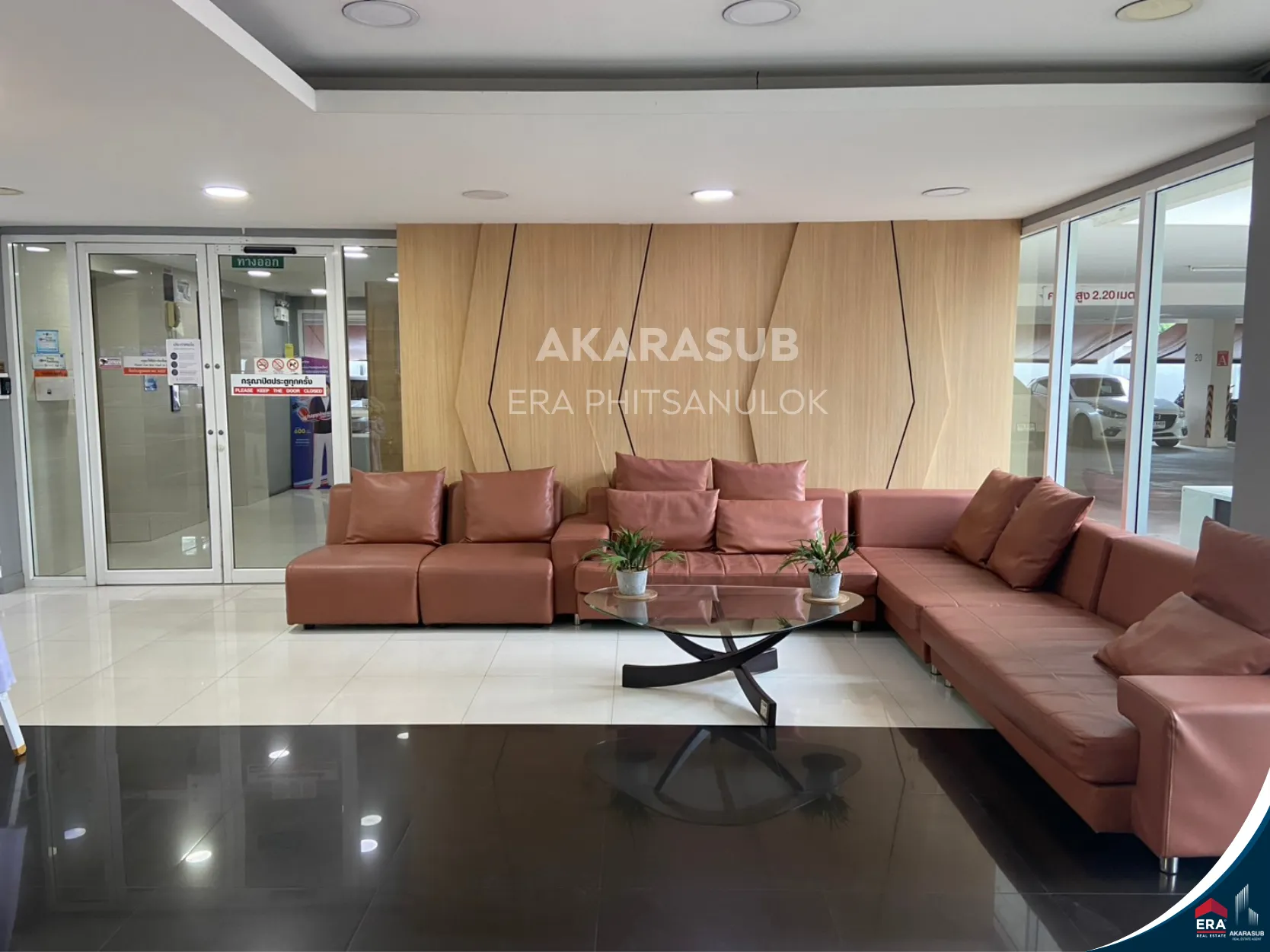 ดรีมคอนโด ใจกลางเมืองพิษณุโลก ใกล้บิ๊กซี รูปที่ 3