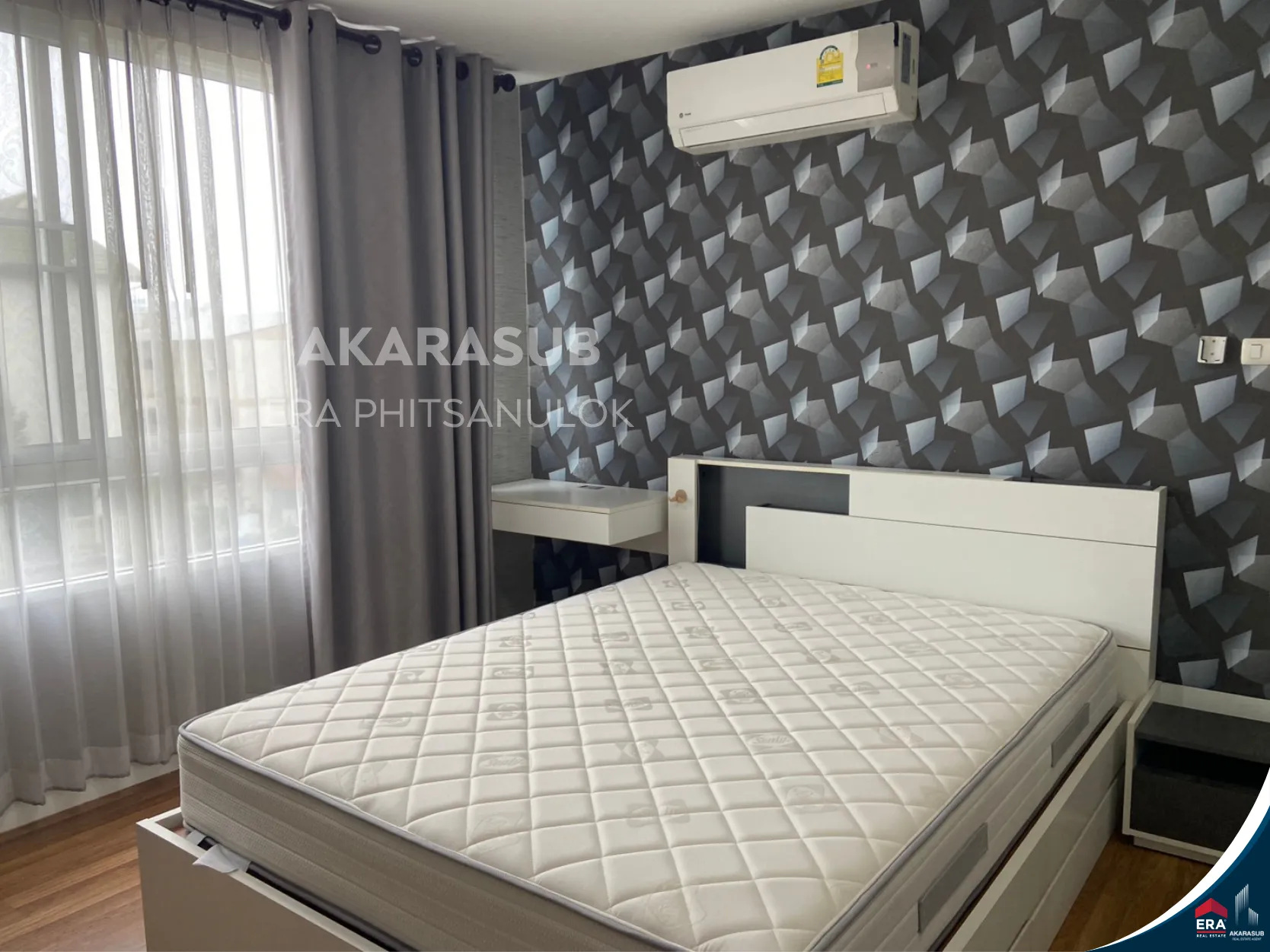 ดรีมคอนโด ใจกลางเมืองพิษณุโลก ใกล้บิ๊กซี รูปที่ 5