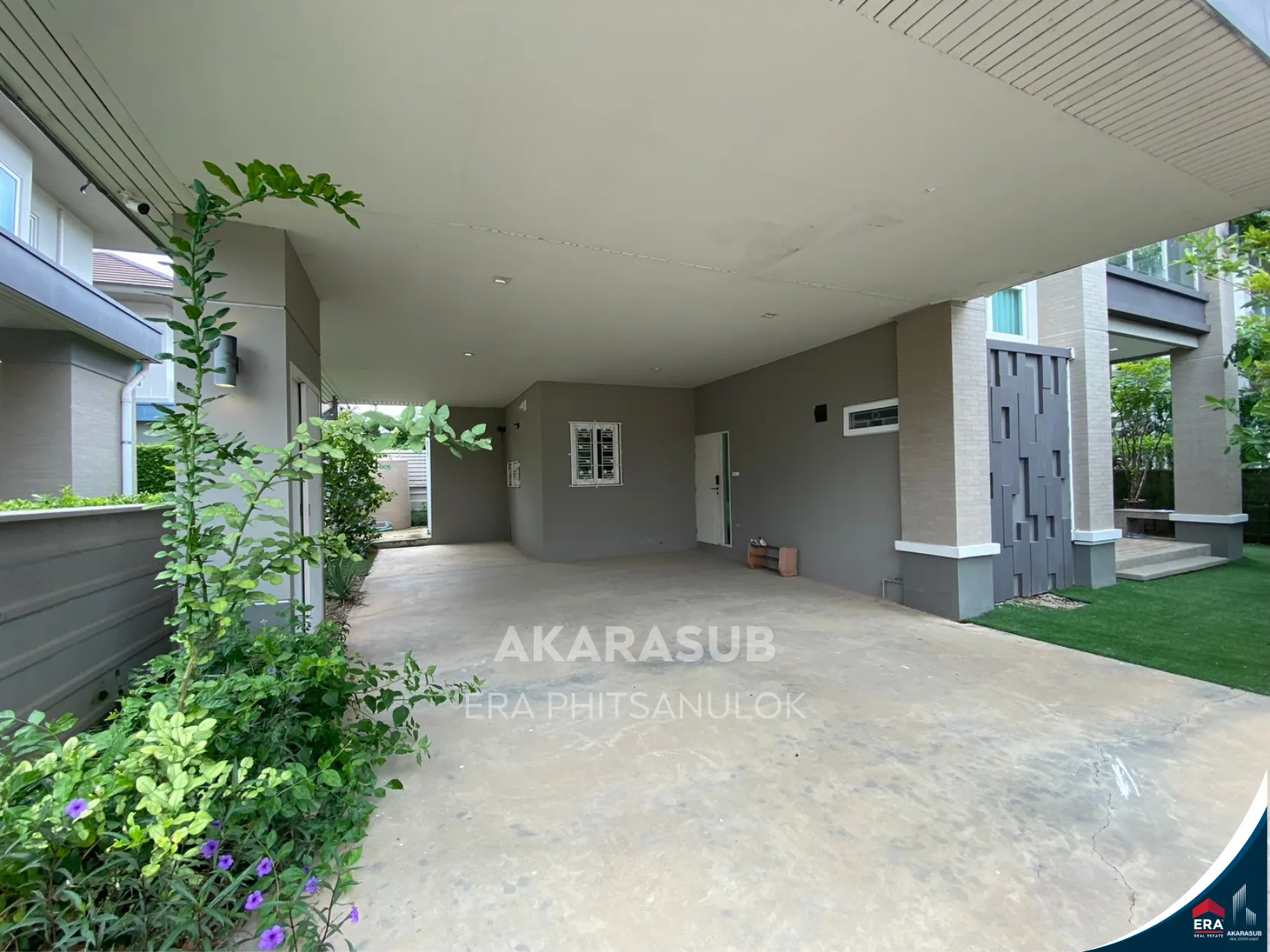 ขายบ้านเดี่ยว 4นอน 4น้ำ 3จอด The Habitatt Elite รูปที่ 6
