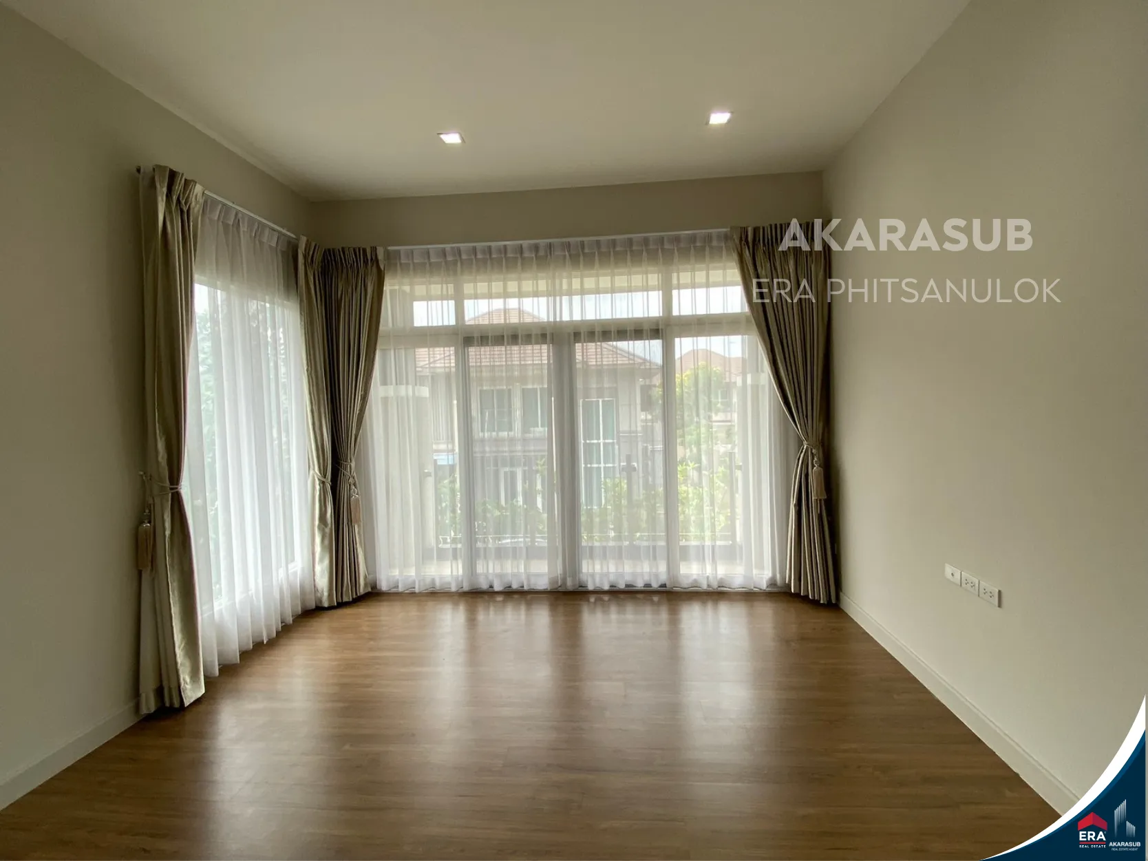 ขายบ้านเดี่ยว 4นอน 4น้ำ 3จอด The Habitatt Elite รูปที่ 11