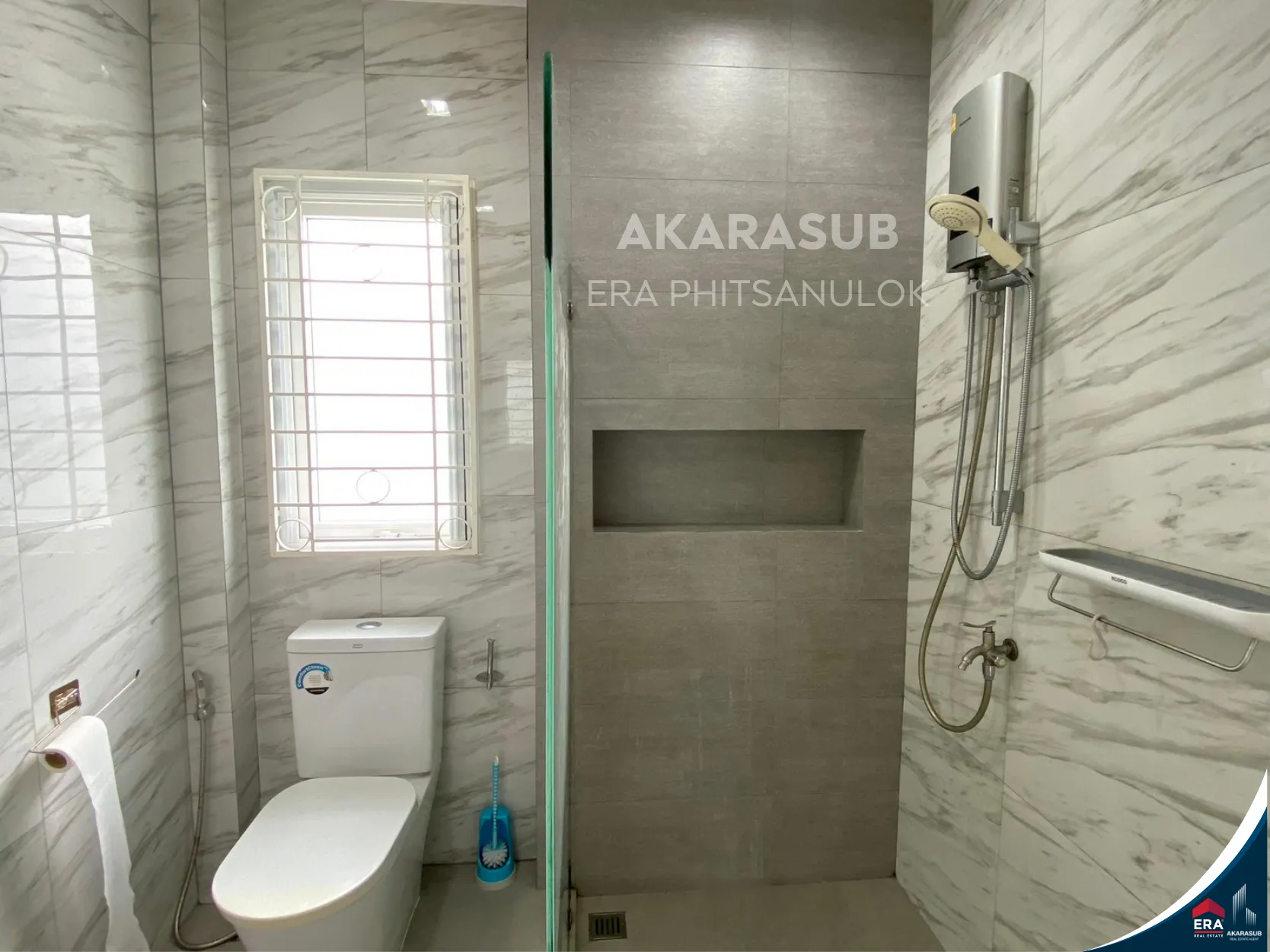 ขายบ้านเดี่ยว 4นอน 4น้ำ 3จอด The Habitatt Elite รูปที่ 13