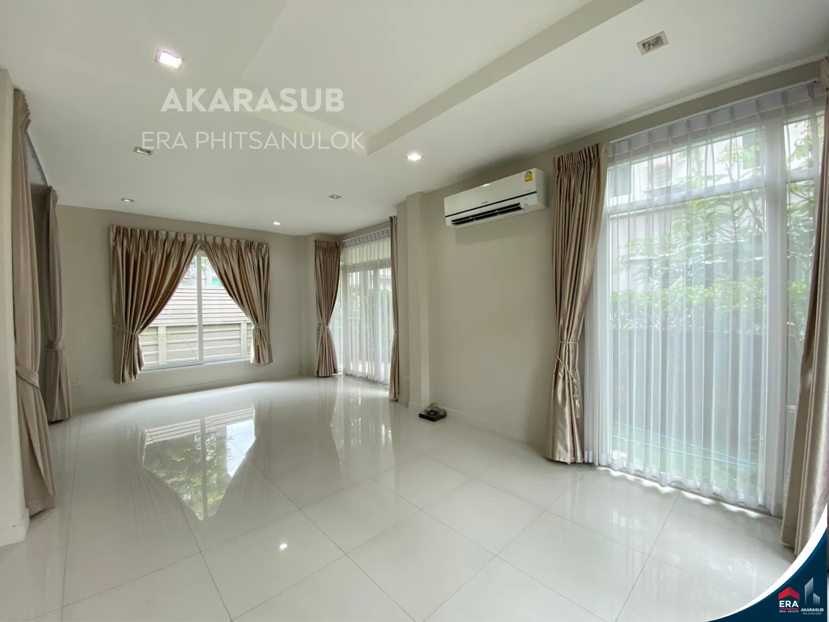 ขายบ้านเดี่ยว 4นอน 4น้ำ 3จอด The Habitatt Elite รูปที่ 17