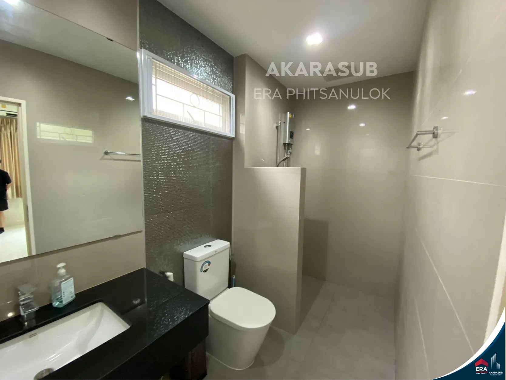 ขายบ้านเดี่ยว 4นอน 4น้ำ 3จอด The Habitatt Elite รูปที่ 22