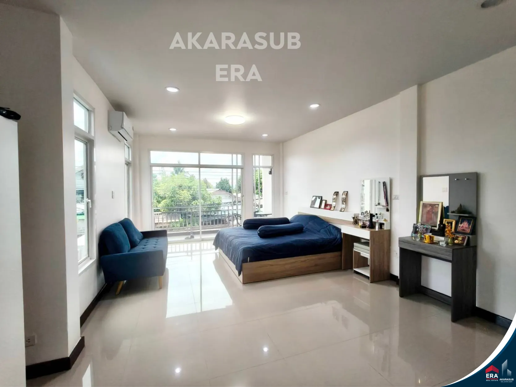 บ้านดีไซน์โมเดิร์น โซนหัวรอ รูปที่ 9