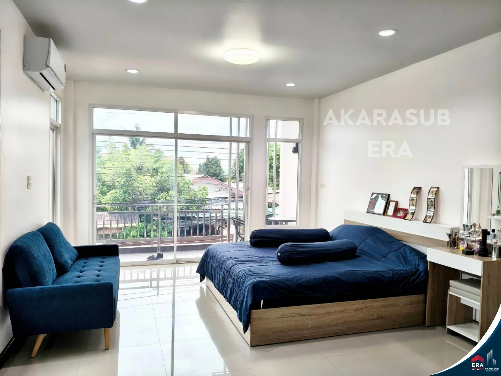 บ้านดีไซน์โมเดิร์น โซนหัวรอ รูปที่ 10