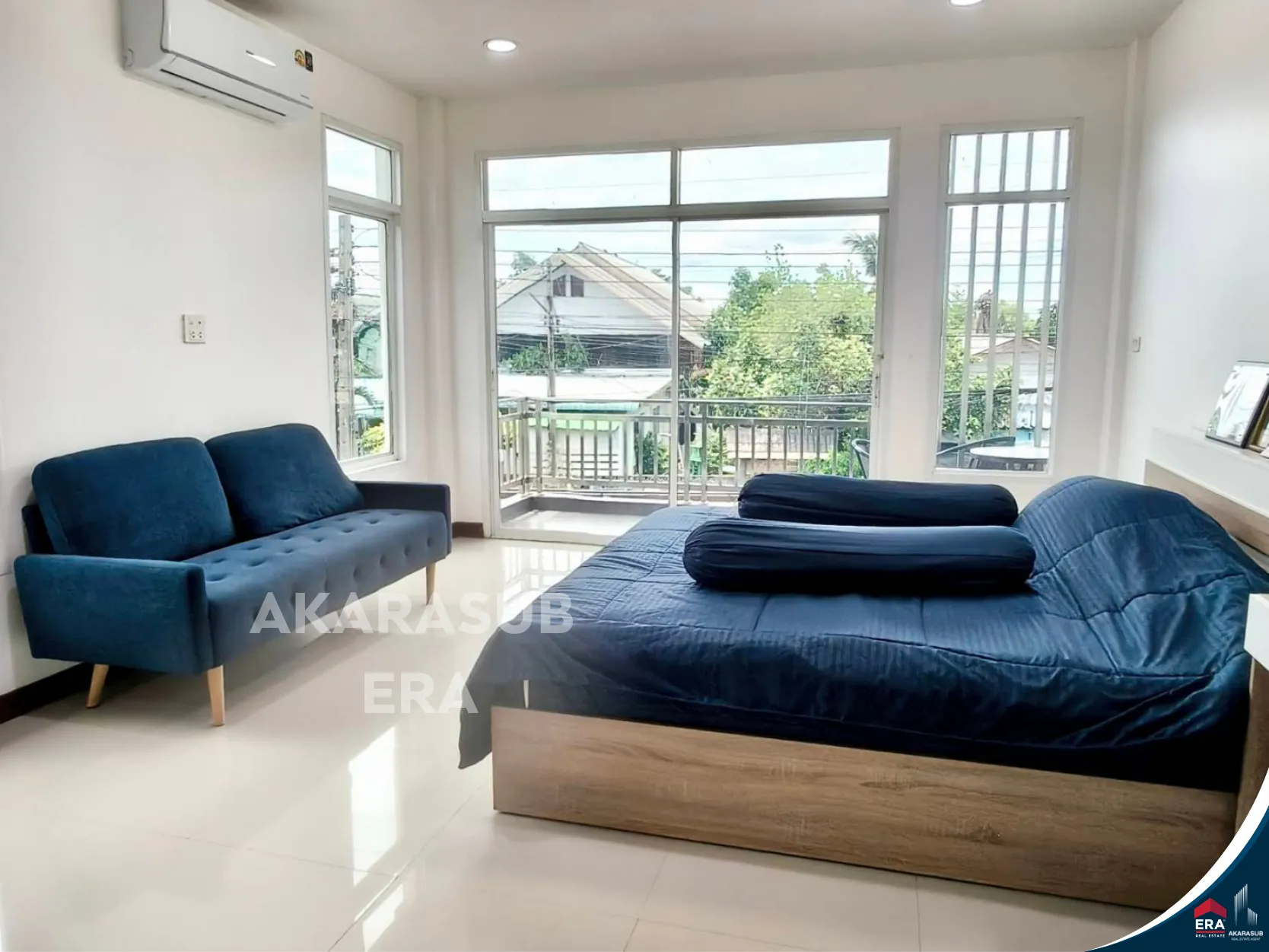 บ้านดีไซน์โมเดิร์น โซนหัวรอ รูปที่ 11