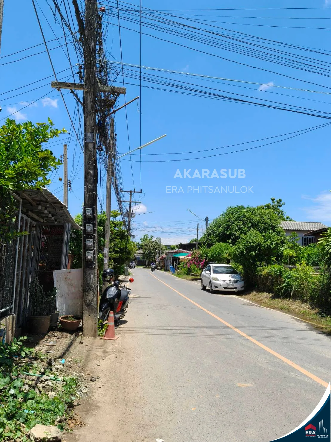 อพาร์ทเม้นท์ 6 ห้อง ผู้เช่าเต็มเกือบตลอด รายได้ต่อเนื่อง ทำเลอรัญญิก รูปที่ 15