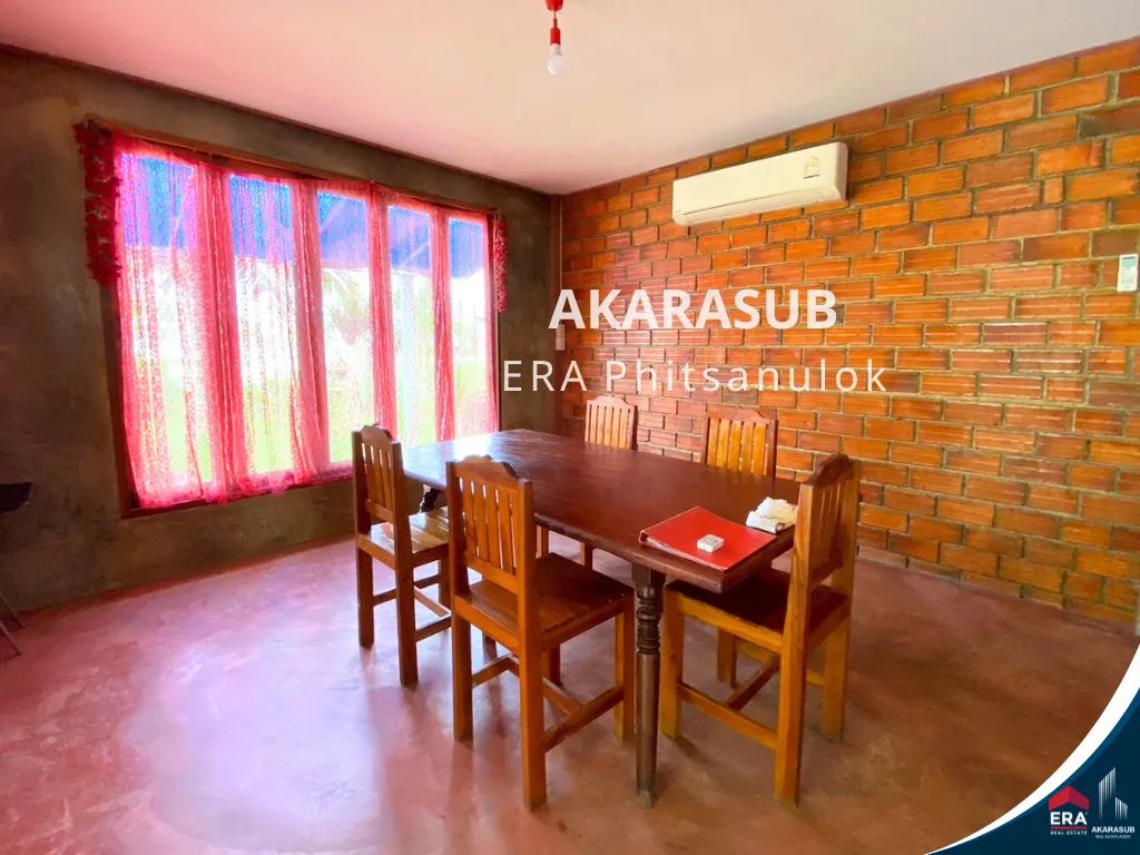 ขายที่ดินพร้อมร้านอาหาร+คาเฟ่ และบ้านหลังใหญ่ ติดสี่แยกบายพาสแสงดาว เหมาะทำธุรกิจ สำนักงาน โชว์รูม จอดรถได้ 10 คัน รูปที่ 7
