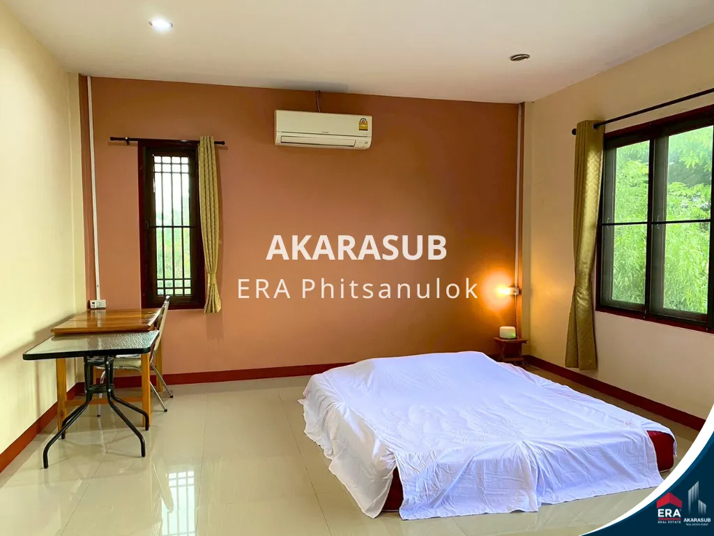 ขายที่ดินพร้อมร้านอาหาร+คาเฟ่ และบ้านหลังใหญ่ ติดสี่แยกบายพาสแสงดาว เหมาะทำธุรกิจ สำนักงาน โชว์รูม จอดรถได้ 10 คัน รูปที่ 13