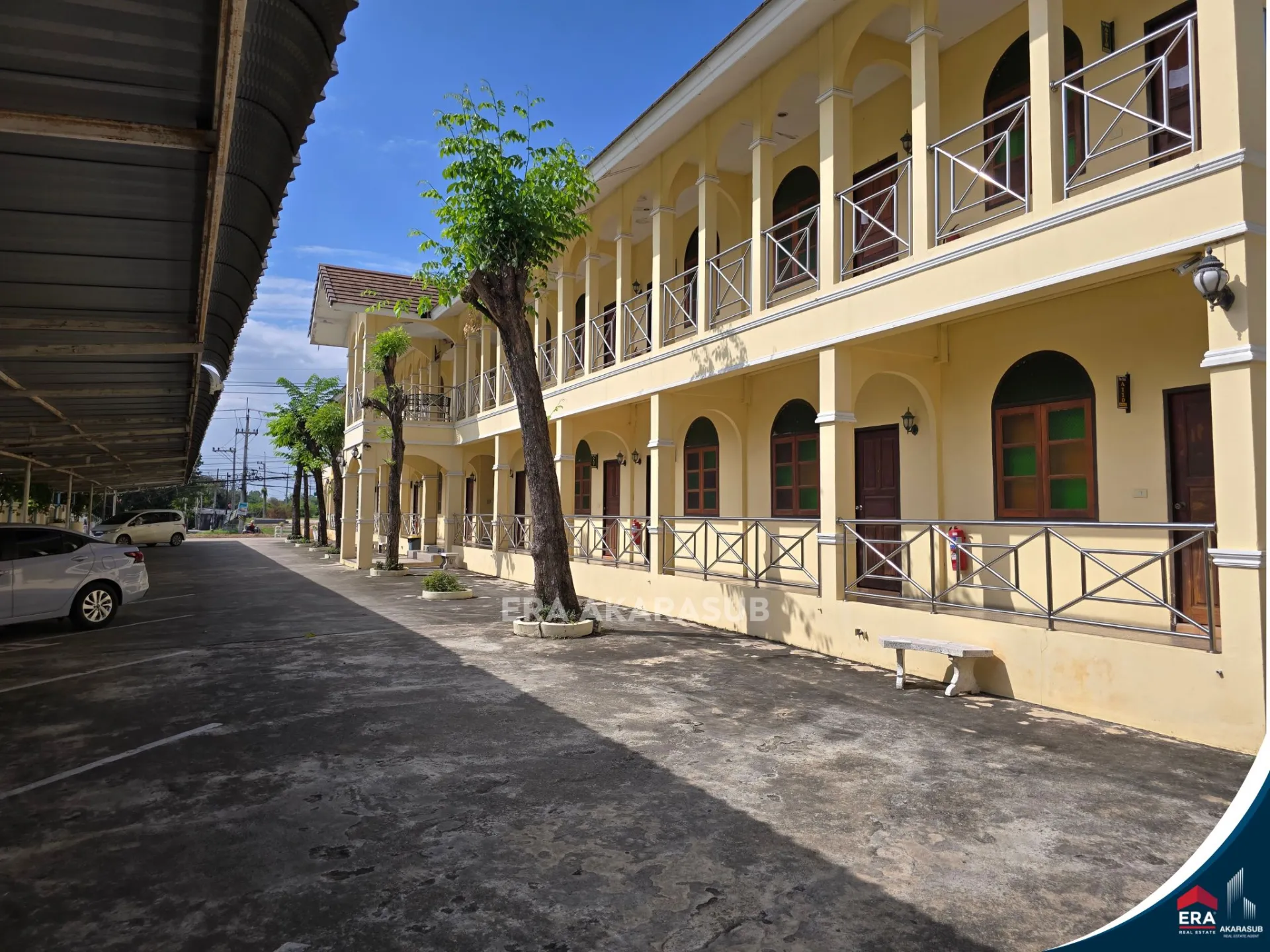 โรงแรมทำเลเมืองนครสวรรค์ พร้อมดำเนินกิจการต่อได้ทันที บนที่ดินขนาด 1-2-83.3 ไร่ รูปที่ 24