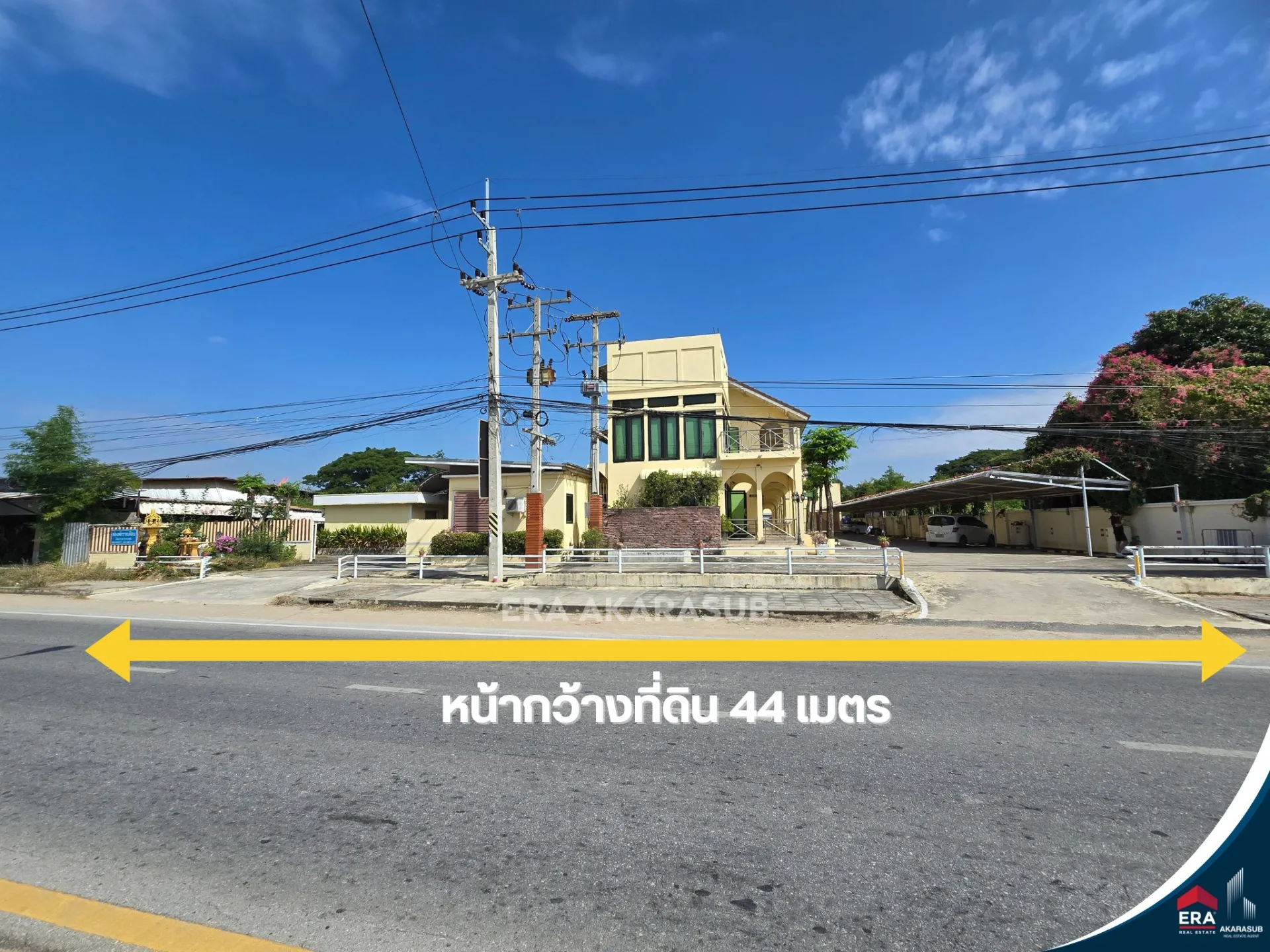 โรงแรมทำเลเมืองนครสวรรค์ พร้อมดำเนินกิจการต่อได้ทันที บนที่ดินขนาด 1-2-83.3 ไร่ รูปที่ 25