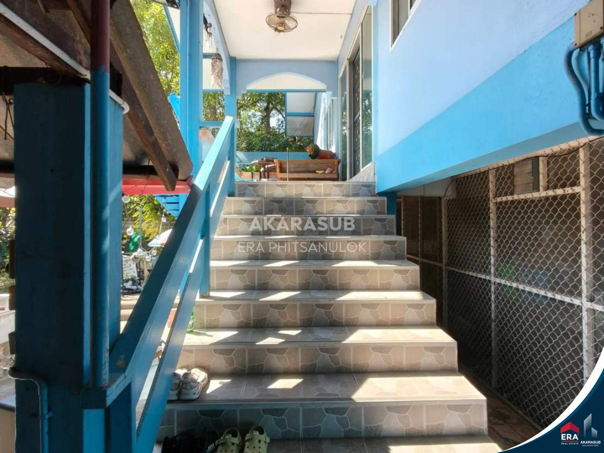 ที่ดินใหญ่ 2ไร่ ใจกลางเมืองพิษณุโลก พร้อมบ้าน 1 หลัง รูปที่ 20