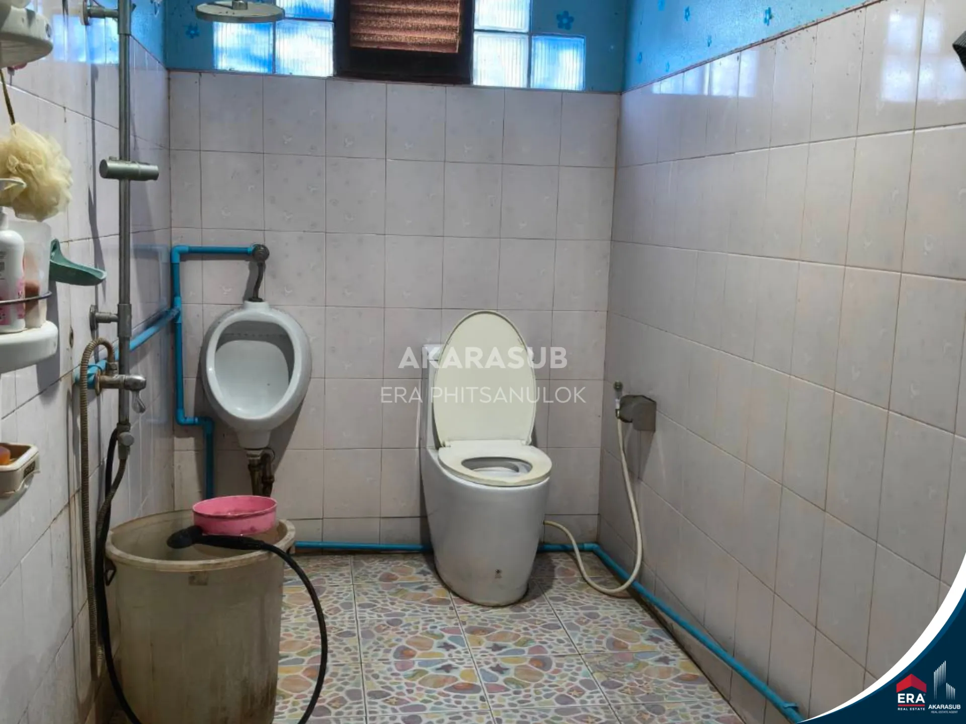 ที่ดินใหญ่ 2ไร่ ใจกลางเมืองพิษณุโลก พร้อมบ้าน 1 หลัง รูปที่ 23