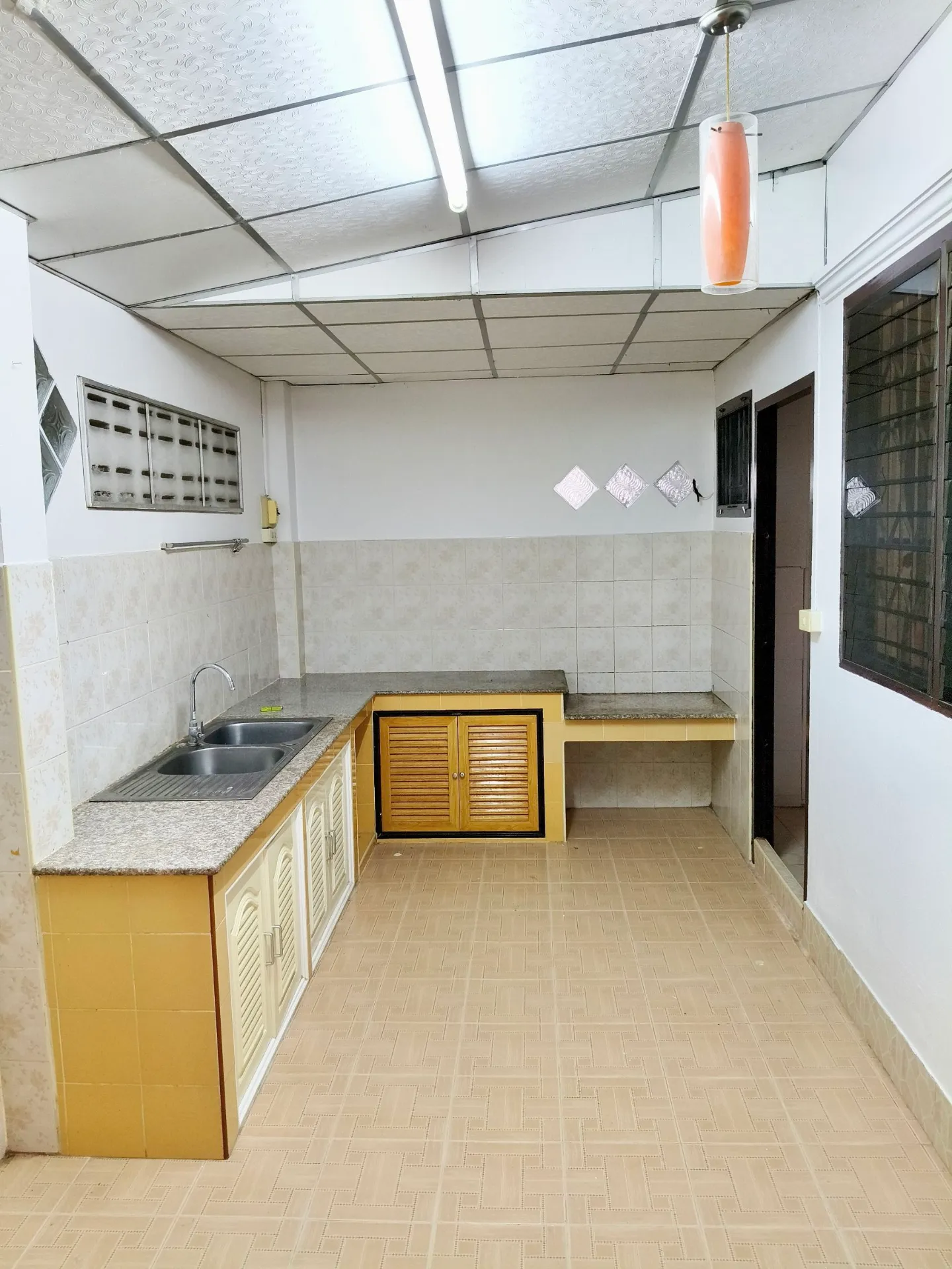 บ้านเดี่ยว1ชั้น หมู่บ้านชินลาภ รูปที่ 4
