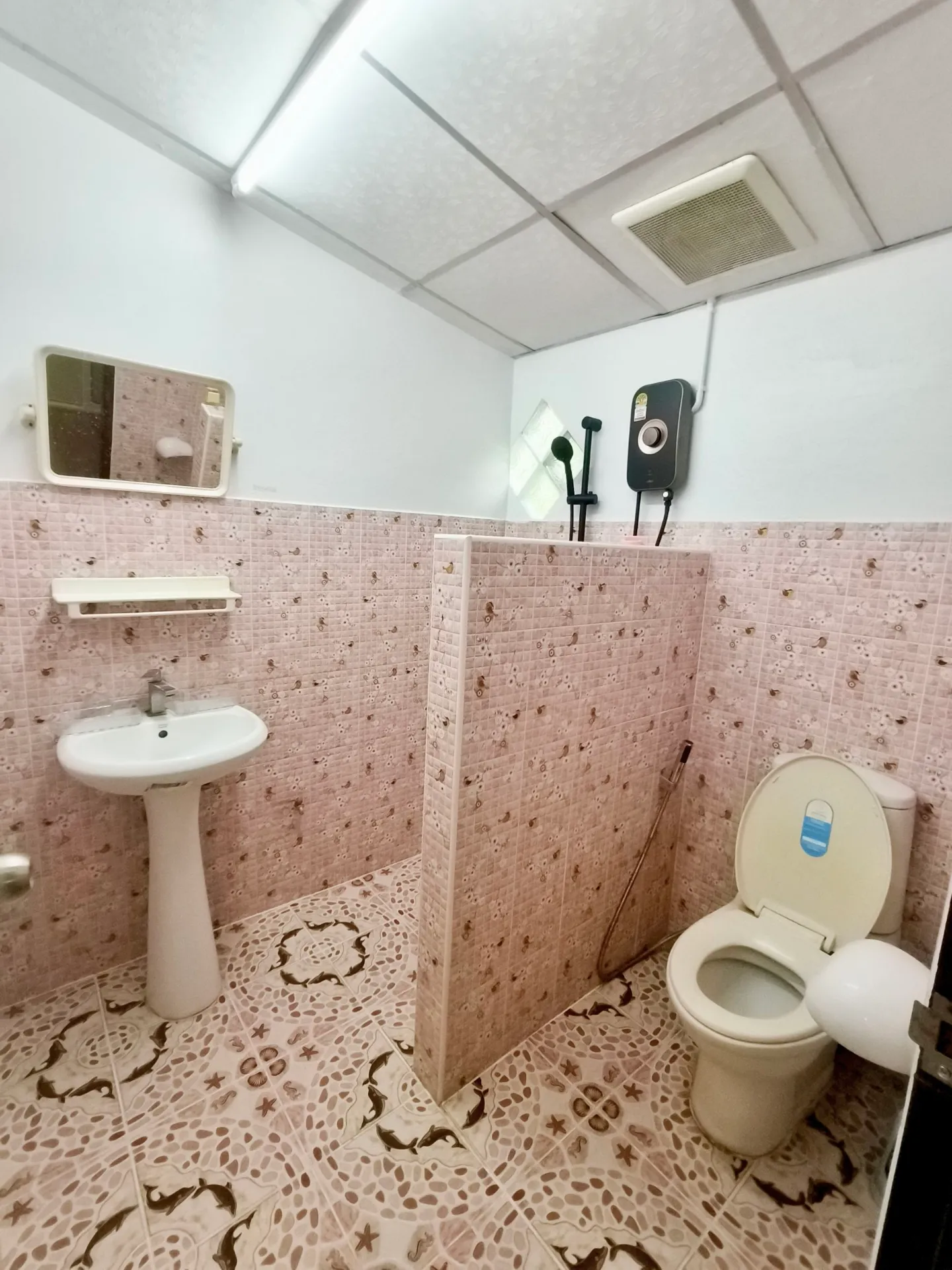 บ้านเดี่ยว1ชั้น หมู่บ้านชินลาภ รูปที่ 5