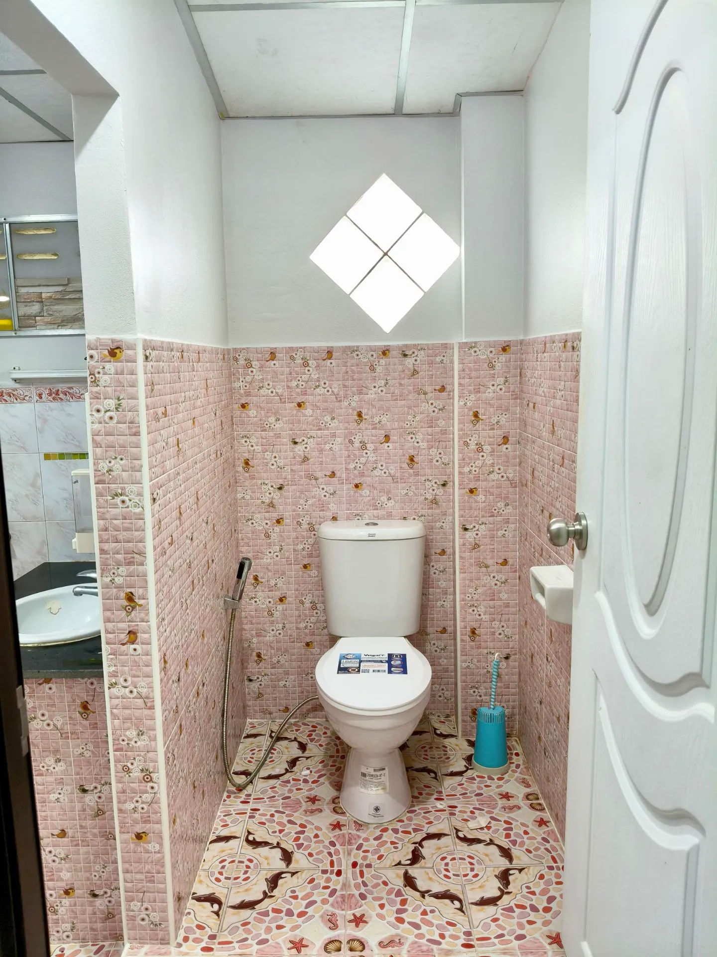 บ้านเดี่ยว1ชั้น หมู่บ้านชินลาภ รูปที่ 12
