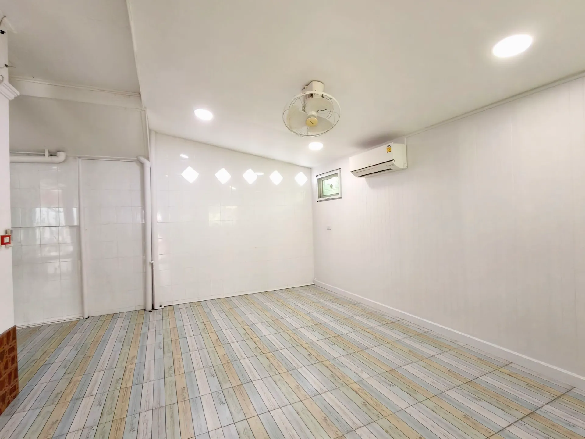 บ้านเดี่ยว1ชั้น หมู่บ้านชินลาภ รูปที่ 19