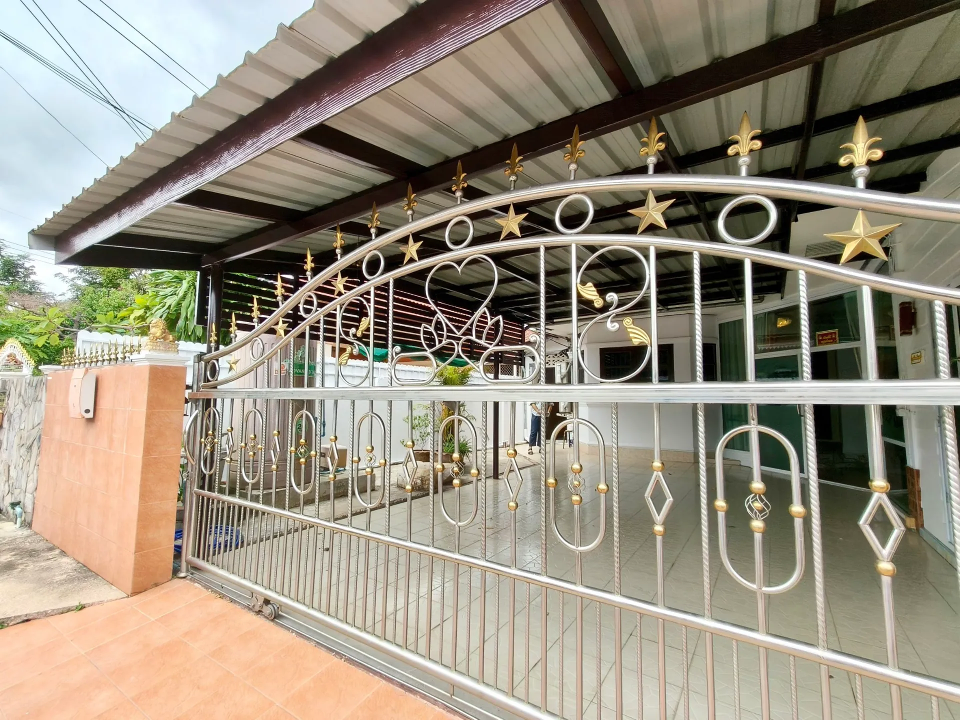 บ้านเดี่ยว1ชั้น หมู่บ้านชินลาภ รูปที่ 23