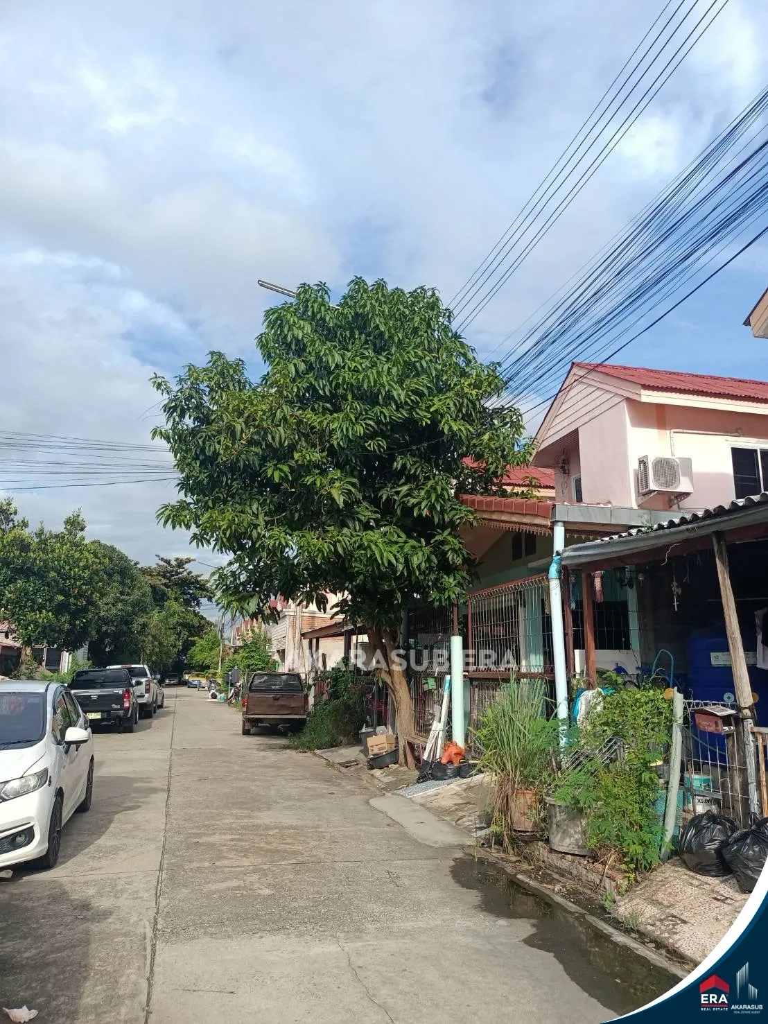 บ้าน2ชั้น เอื้ออาทรหัวรอ 25.8 ตรว. รูปที่ 3