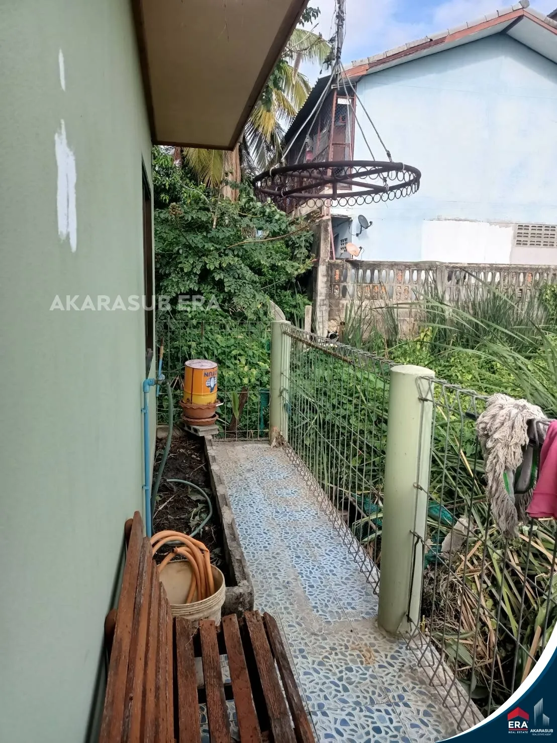 บ้าน2ชั้น เอื้ออาทรหัวรอ 25.8 ตรว. รูปที่ 5
