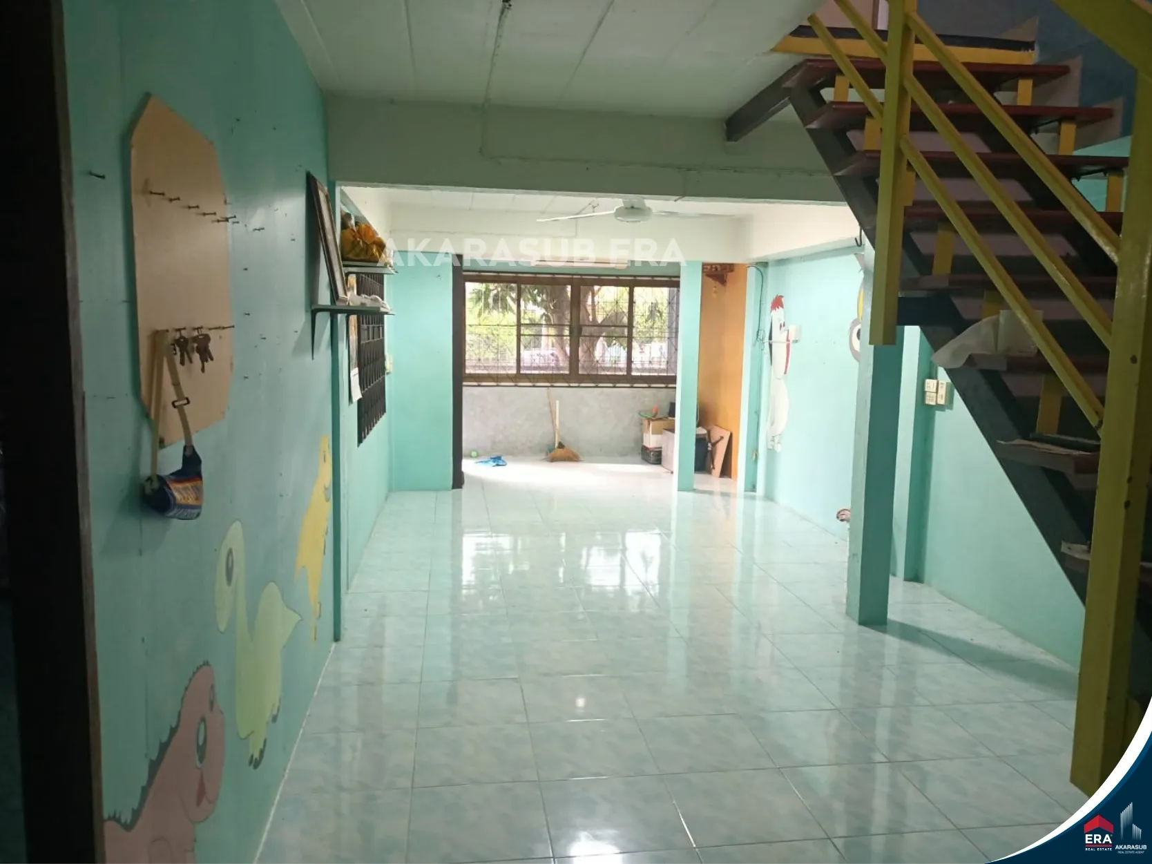 บ้าน2ชั้น เอื้ออาทรหัวรอ 25.8 ตรว. รูปที่ 10