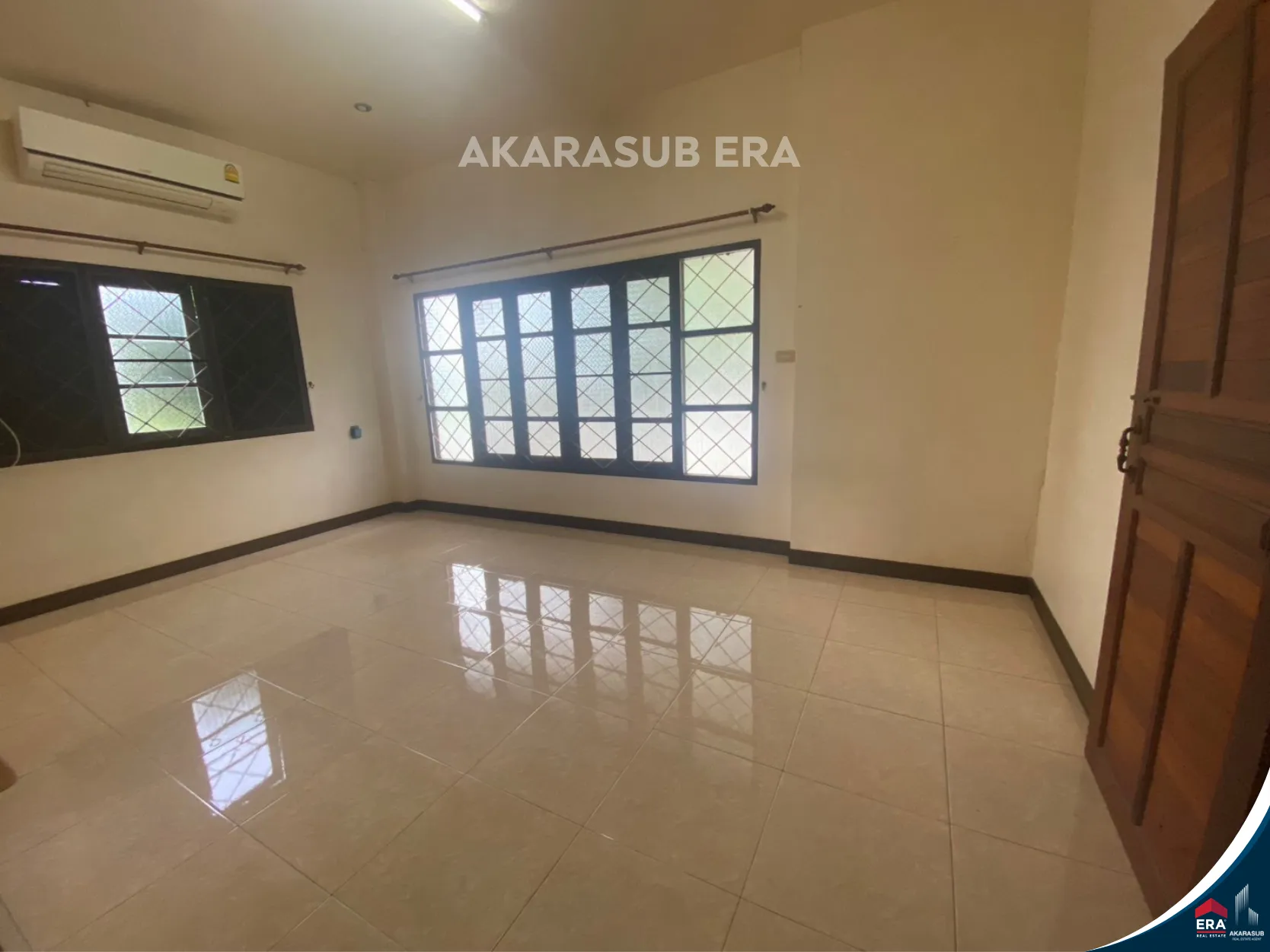 บ้านทรงสวย บรรยากาศดี มีต้นไม้ใหญ่ พิกัดอรัญญิก รูปที่ 11