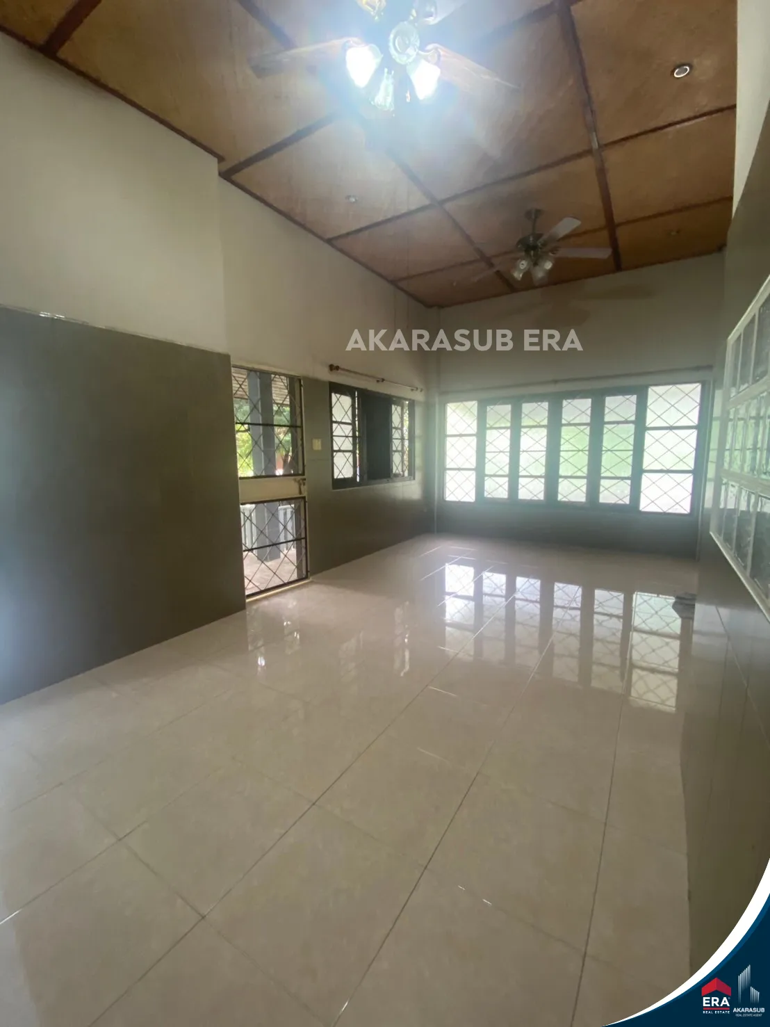 บ้านทรงสวย บรรยากาศดี มีต้นไม้ใหญ่ พิกัดอรัญญิก รูปที่ 13