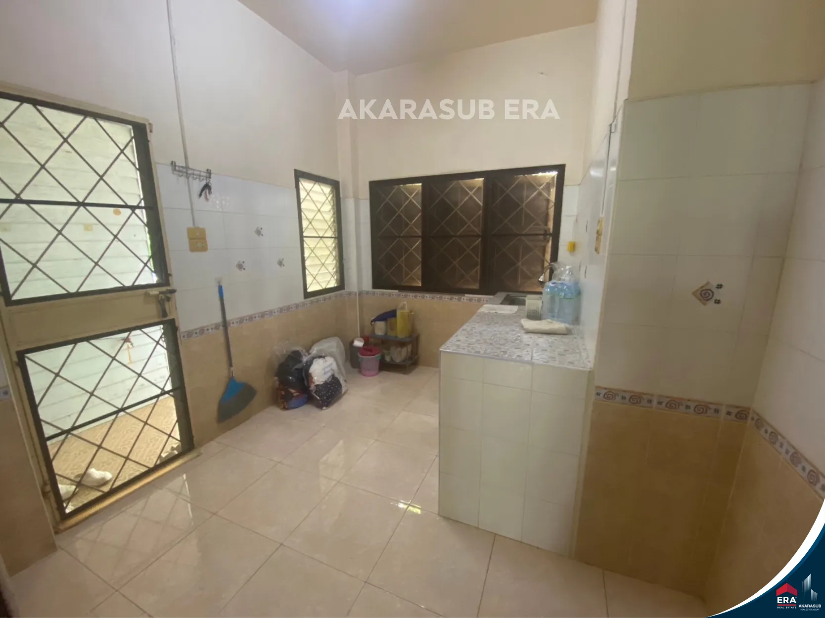บ้านทรงสวย บรรยากาศดี มีต้นไม้ใหญ่ พิกัดอรัญญิก รูปที่ 17