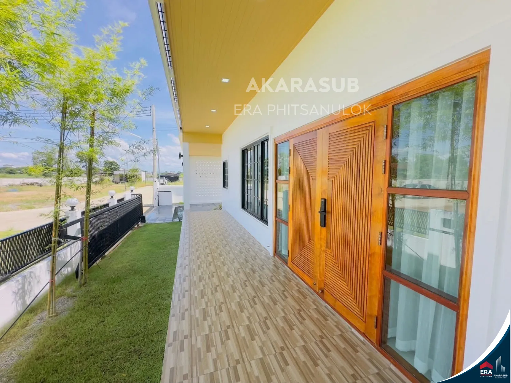 บ้านเดี่ยวโครงการ Loving Home2 รูปที่ 4