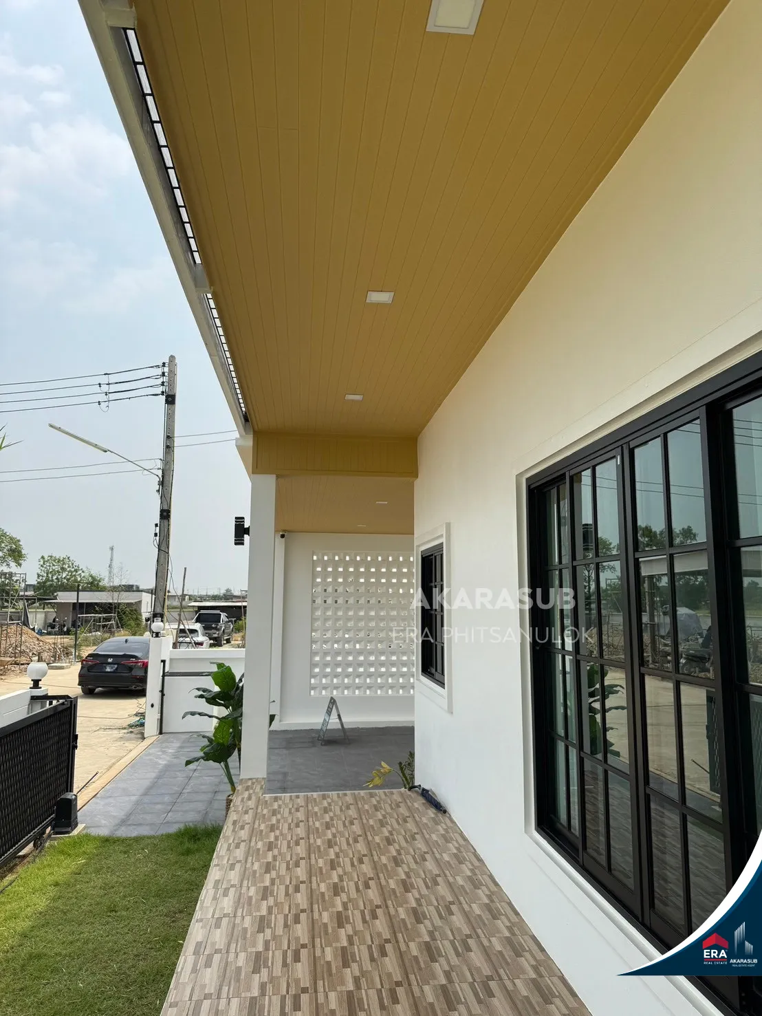 บ้านเดี่ยวโครงการ Loving Home2 รูปที่ 5
