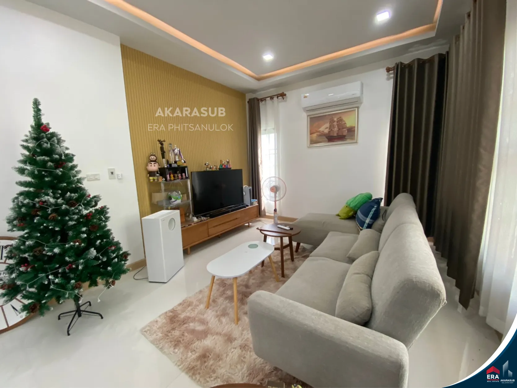 บ้านเดี่ยวโครงการ Loving Home2 รูปที่ 6