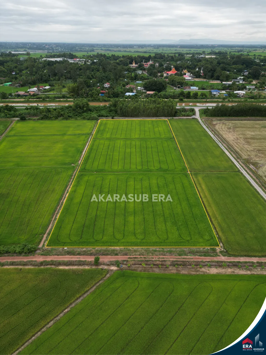 ที่ดินแปลงสวยเนื้อที่8 ไร่กว่า ใกล้ม.นเรศวร รูปที่ 16