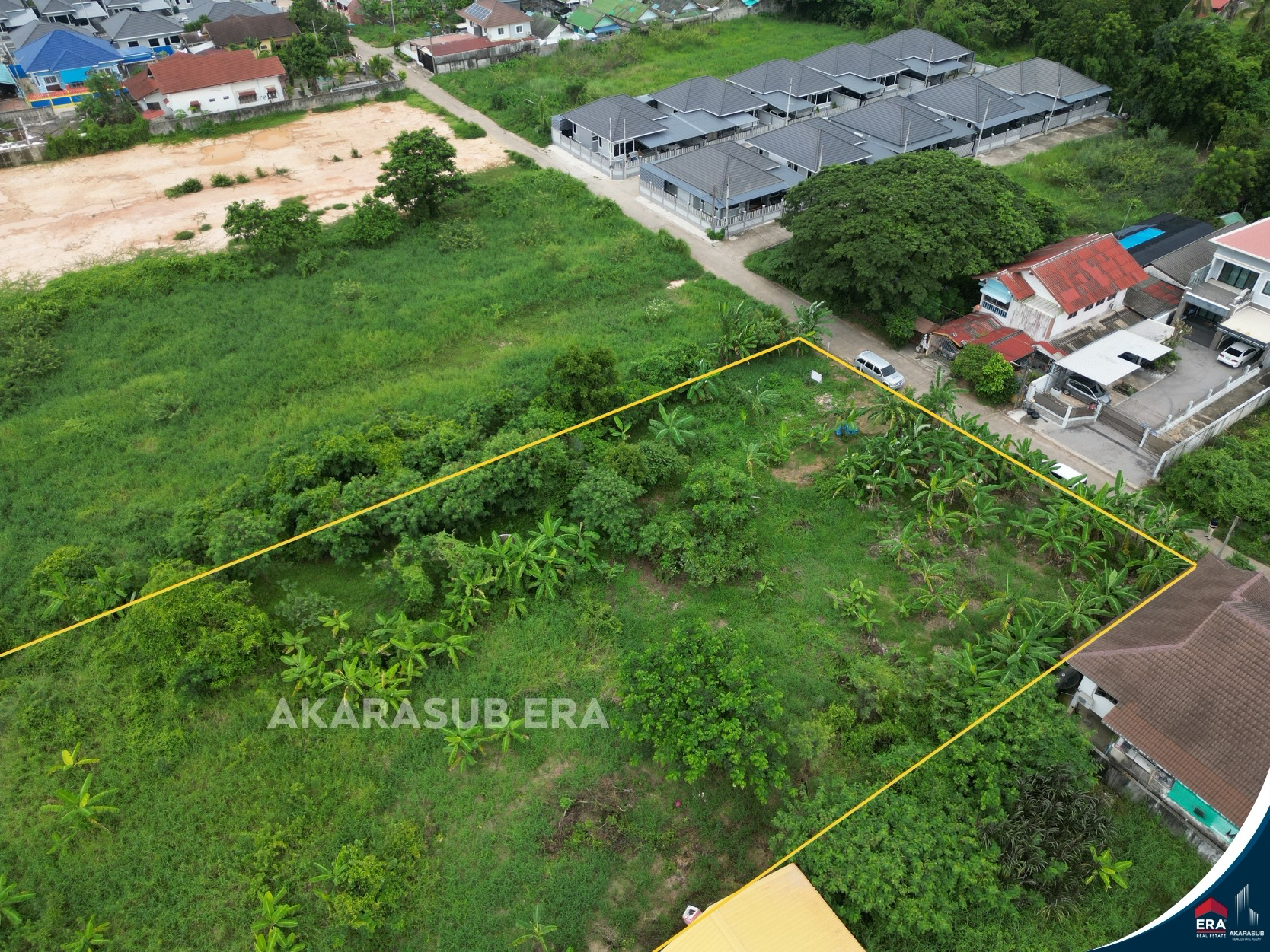 ที่ดิน 1ไร่ 3 งาน ในเมืองพิษณุโลก รูปที่ 3